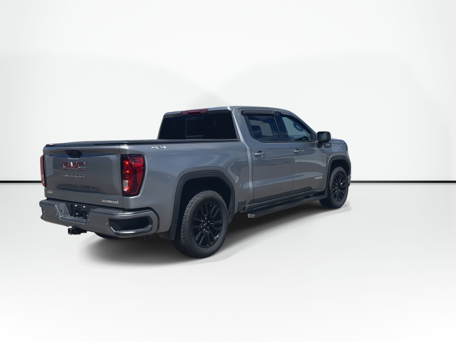 Photo 2026 GMC Sierra 1500 Crew Elevation 4WD Cam | USB | HtdWheel | Bluetooth #8
