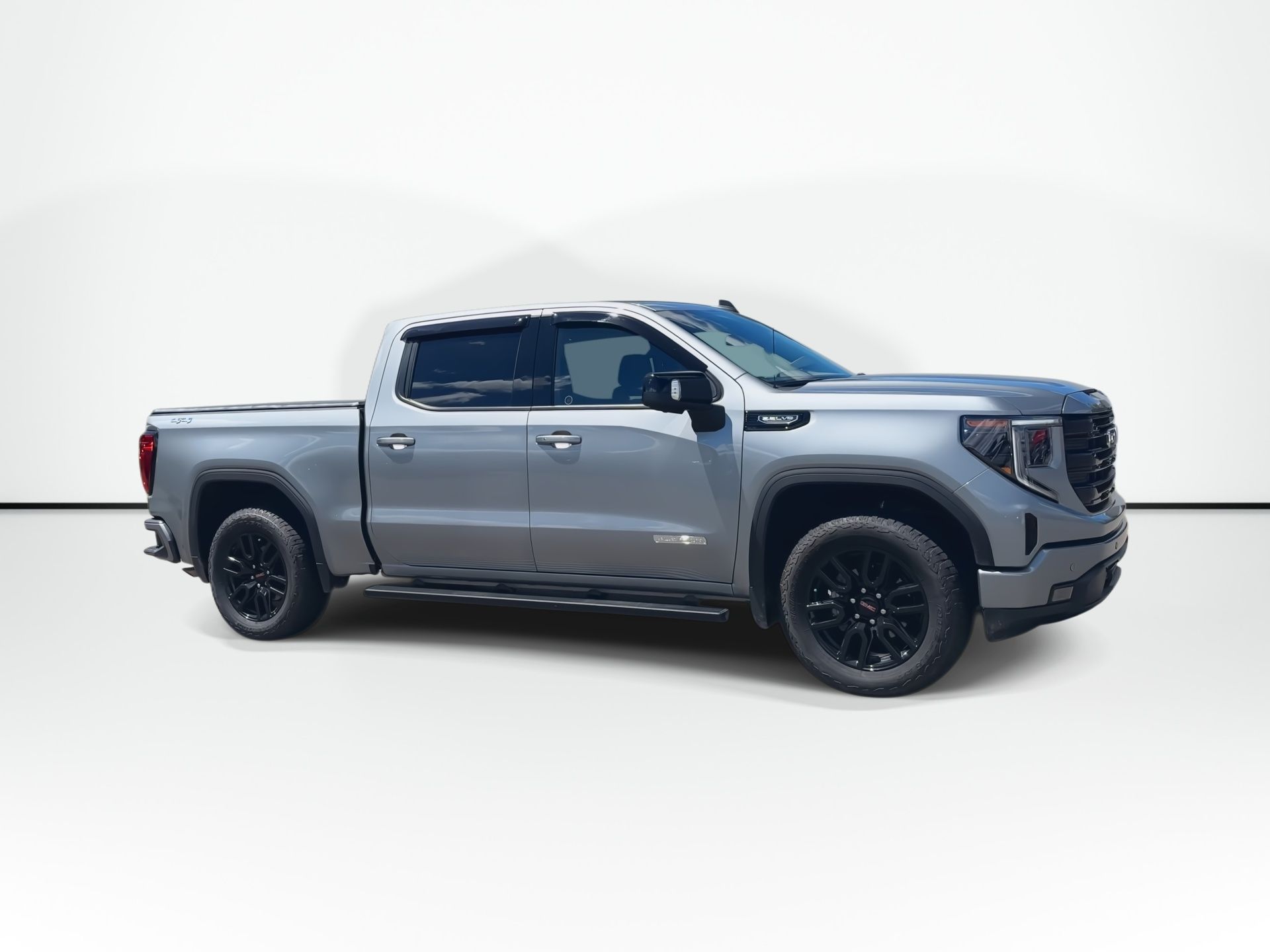 Photo 2026 GMC Sierra 1500 Crew Elevation 4WD Cam | USB | HtdWheel | Bluetooth #2