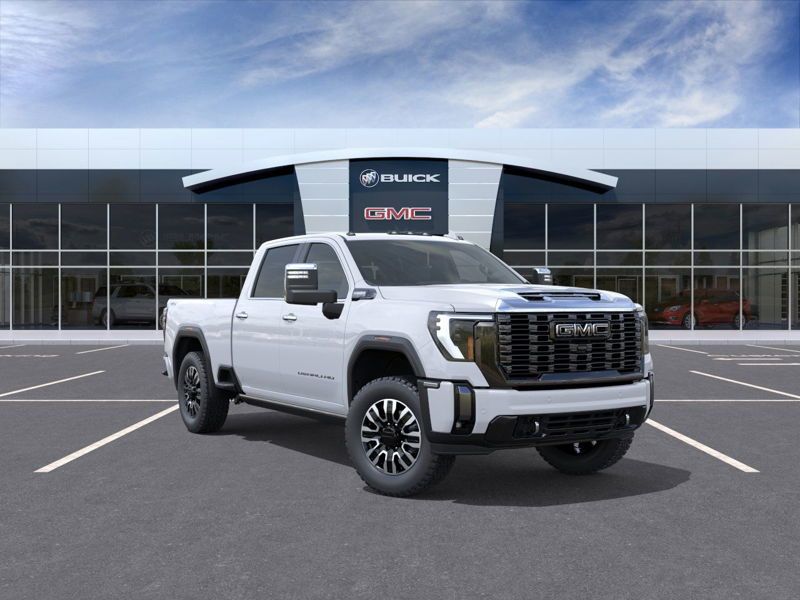 2026 GMC Sierra 2500HD DENALI ULTIMATE