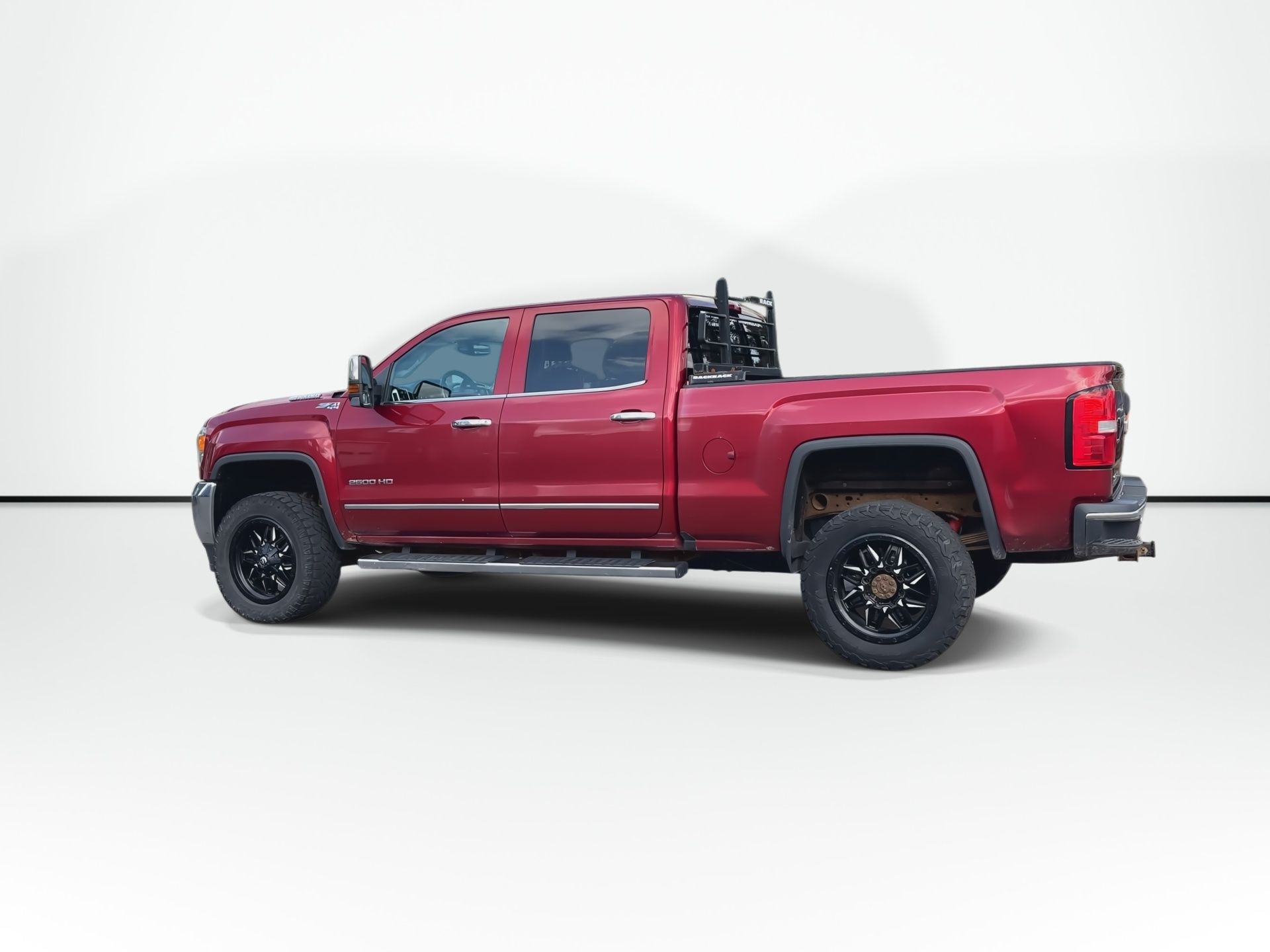 Photo GMC Sierra 2500 HD SLT | Sunroof | Nav | Cam | USB | HtdWheel 2018 #6