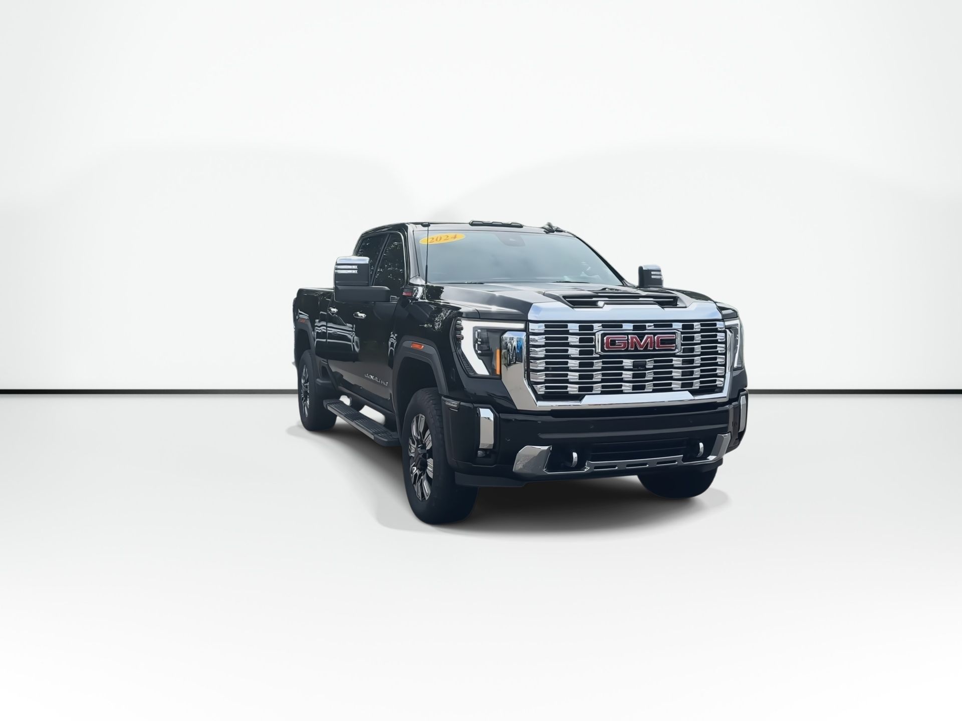 Photo 2024 GMC Sierra 2500 Denali 4WD Crew Leather | Roof | Nav | Htd&Cooled Seats #3