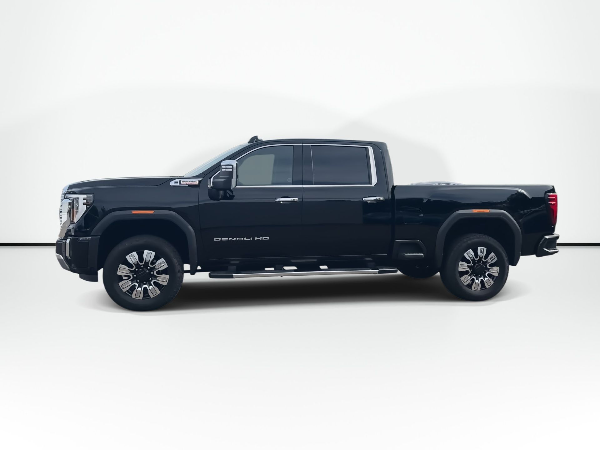 Photo 2024 GMC Sierra 2500 Denali 4WD Crew Leather | Roof | Nav | Htd&Cooled Seats #5