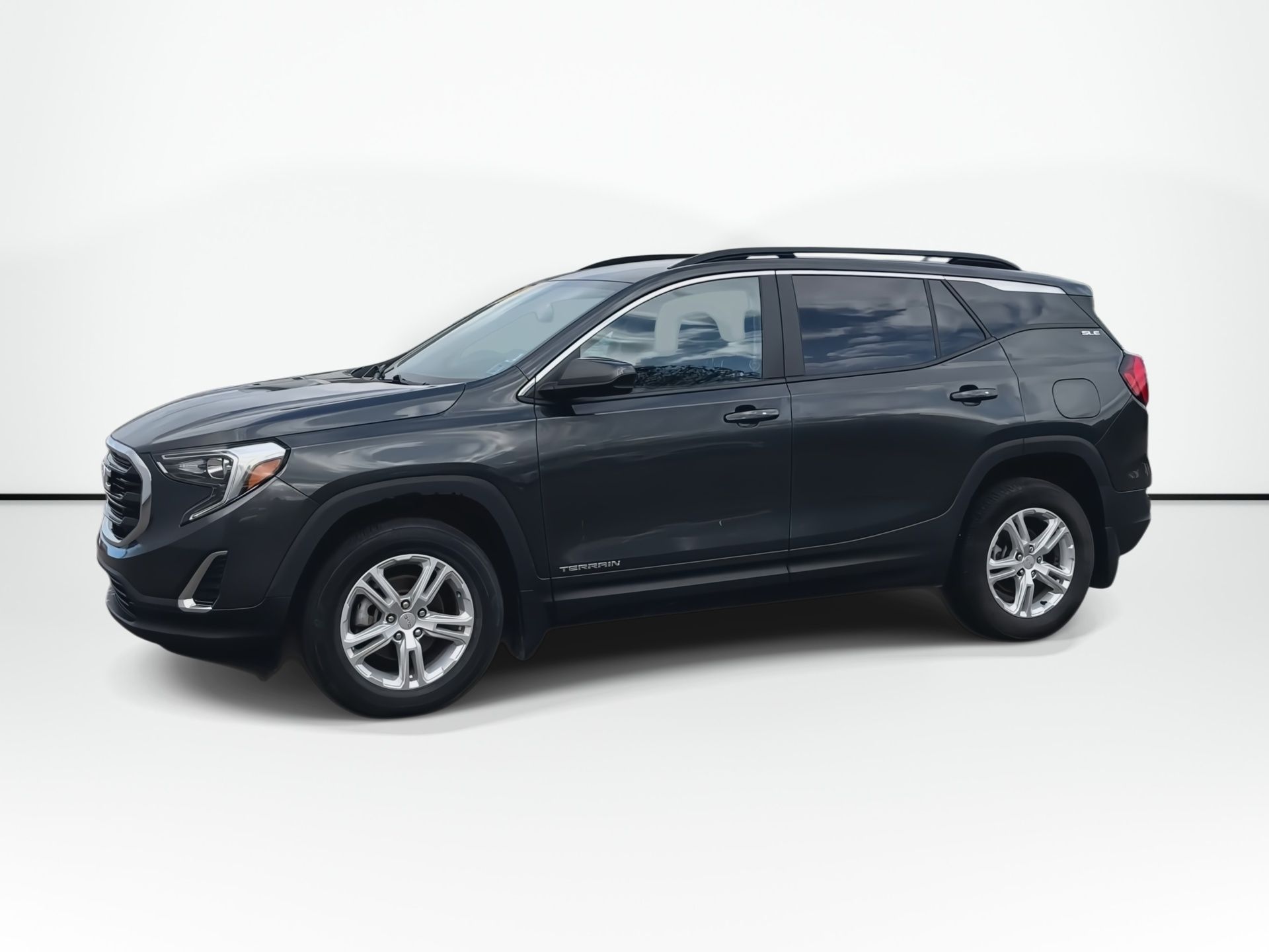 Photo GMC Terrain SLE | Cam | USB | HtdSeats | Bluetooth 2021 #5