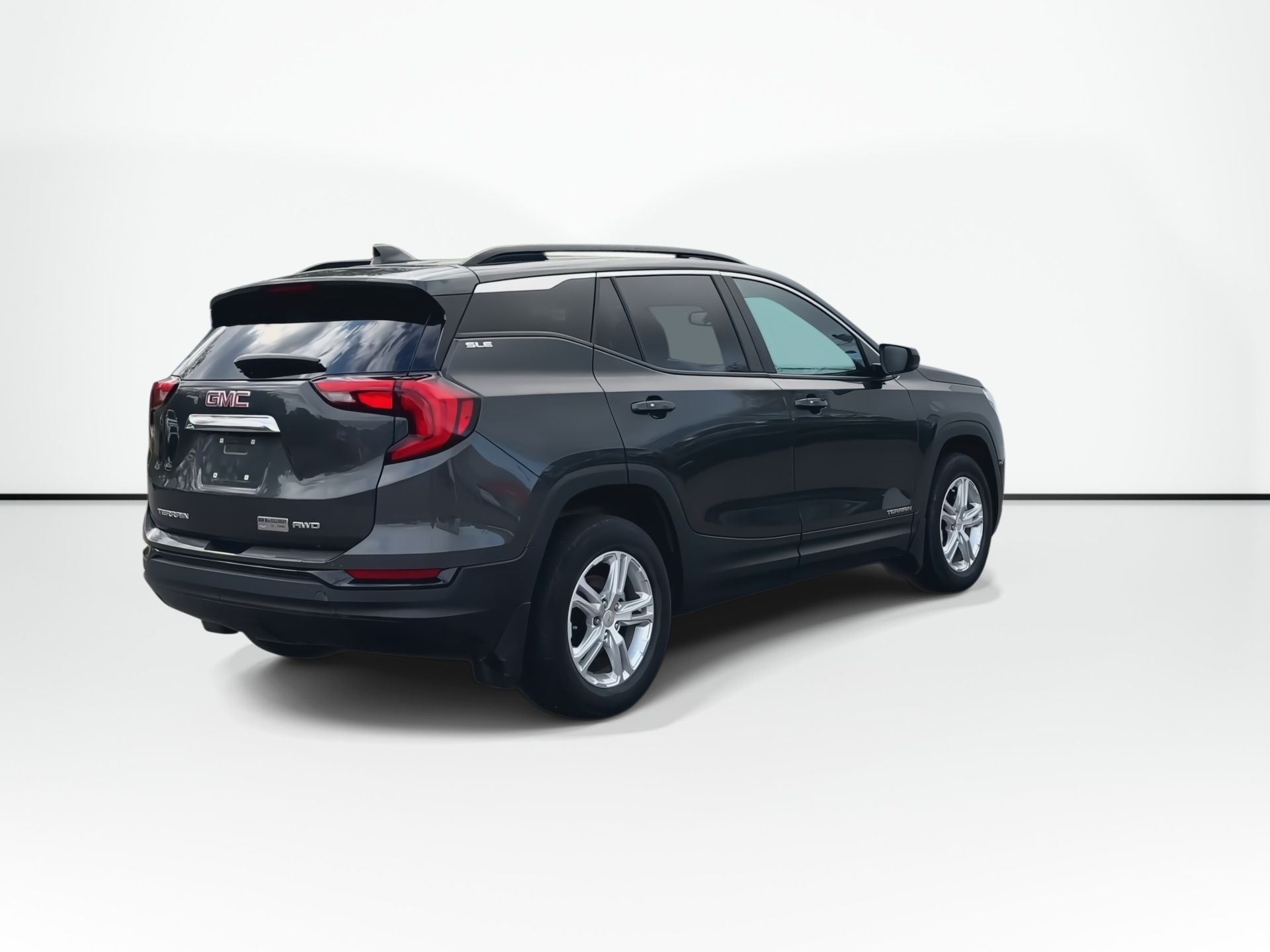 Photo GMC Terrain SLE | Cam | USB | HtdSeats | Bluetooth 2021 #8