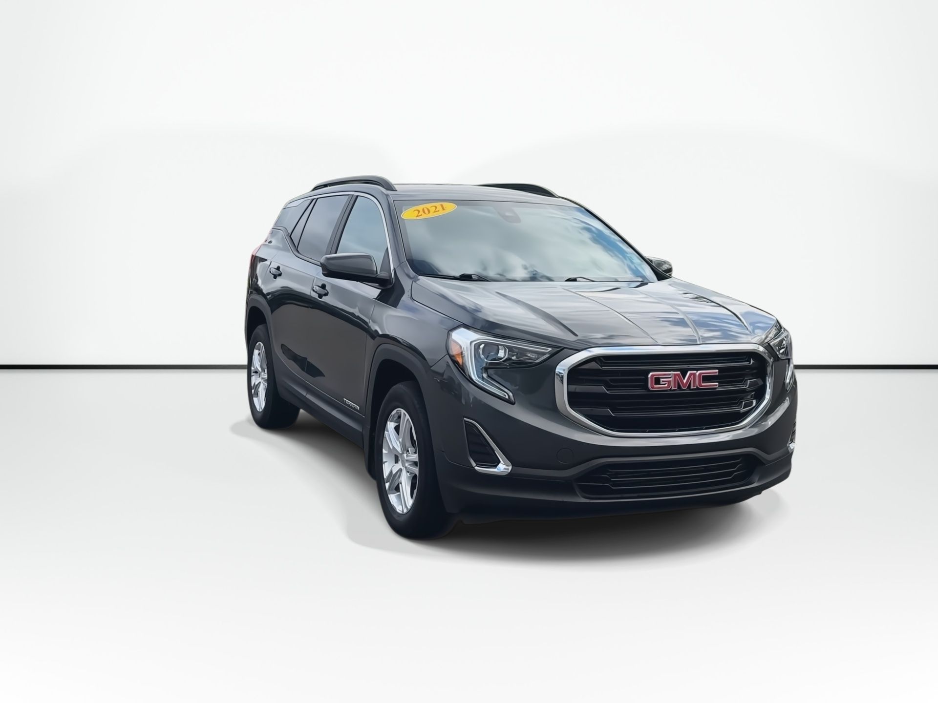 Photo GMC Terrain SLE | Cam | USB | HtdSeats | Bluetooth 2021 #3