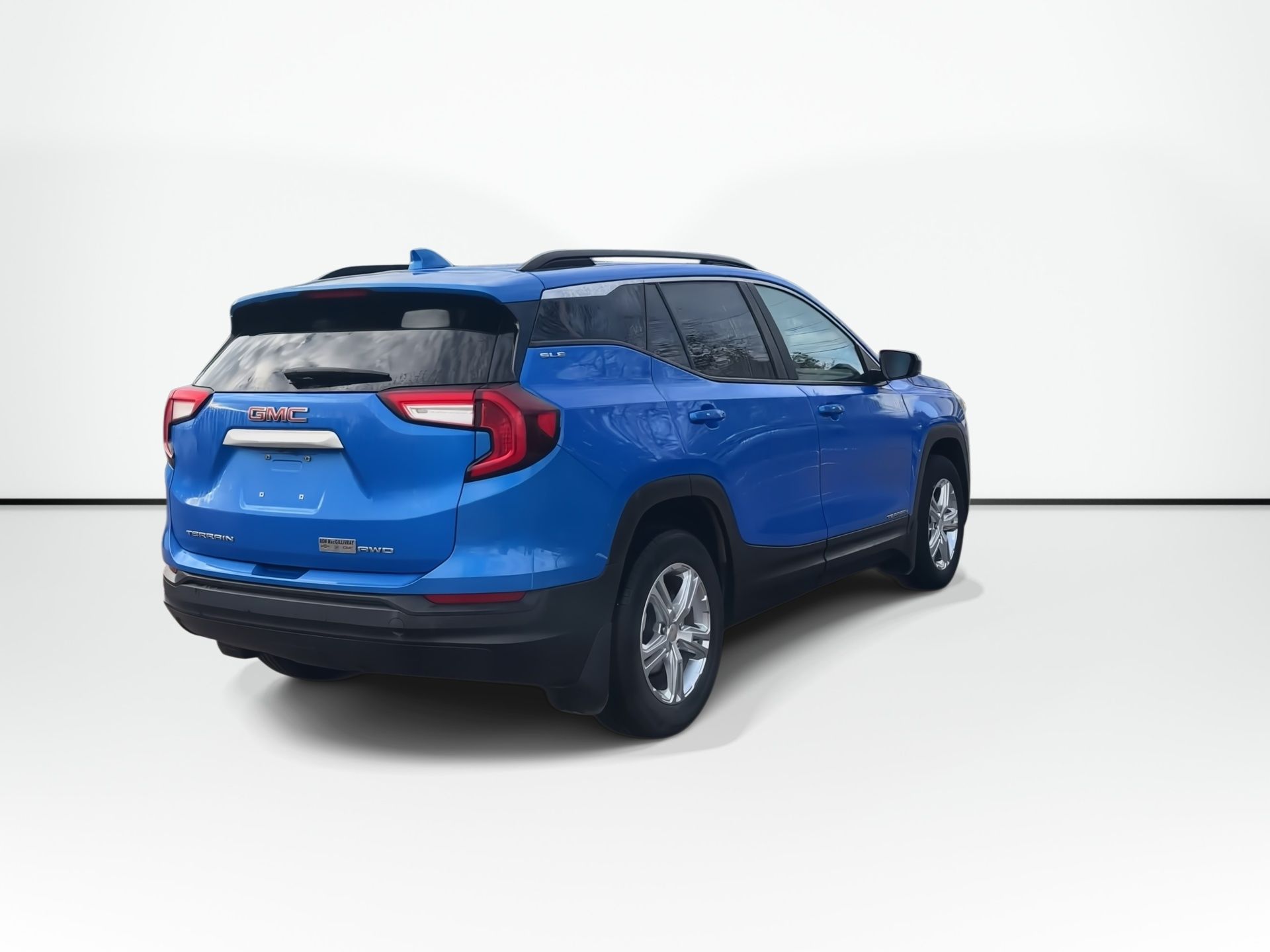 Photo 2024 GMC Terrain SLE | Cam | USB | Bluetooth | Cruise #8