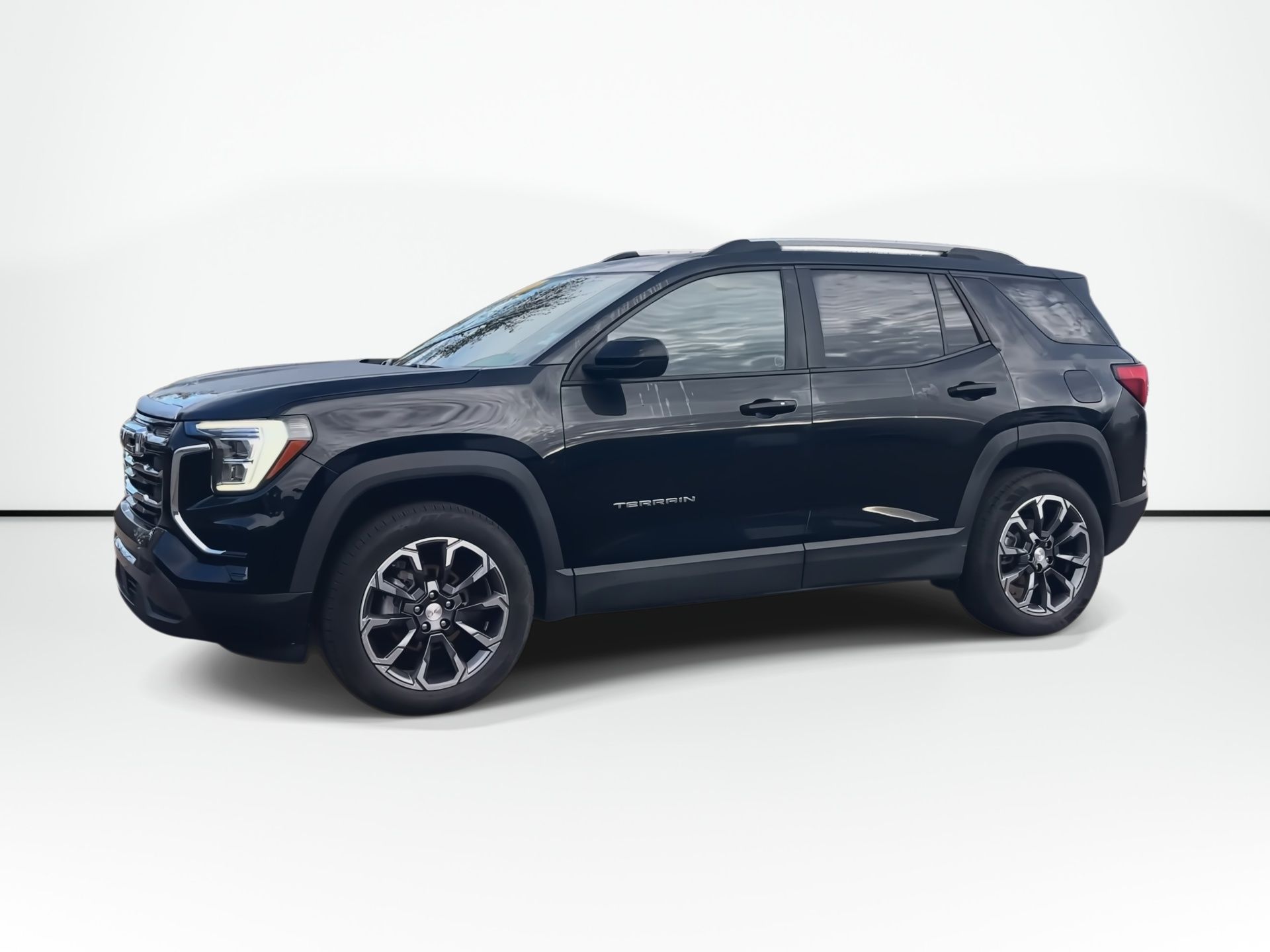 Photo 2025 GMC Terrain Elevation | Leather | Cam | USB | HtdSeats&Wheel #5