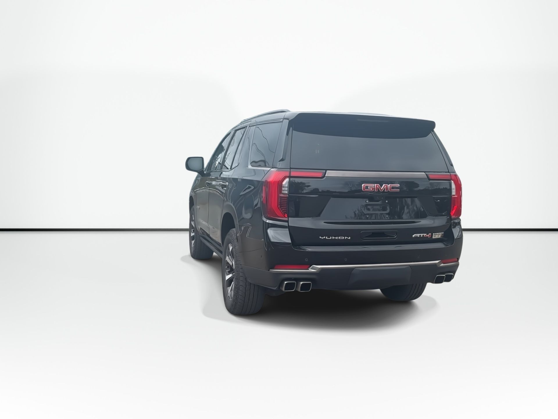 Photo GMC Yukon AT4 Ultimate | Leather | PanoRoof | Nav | Cam 2025 #7