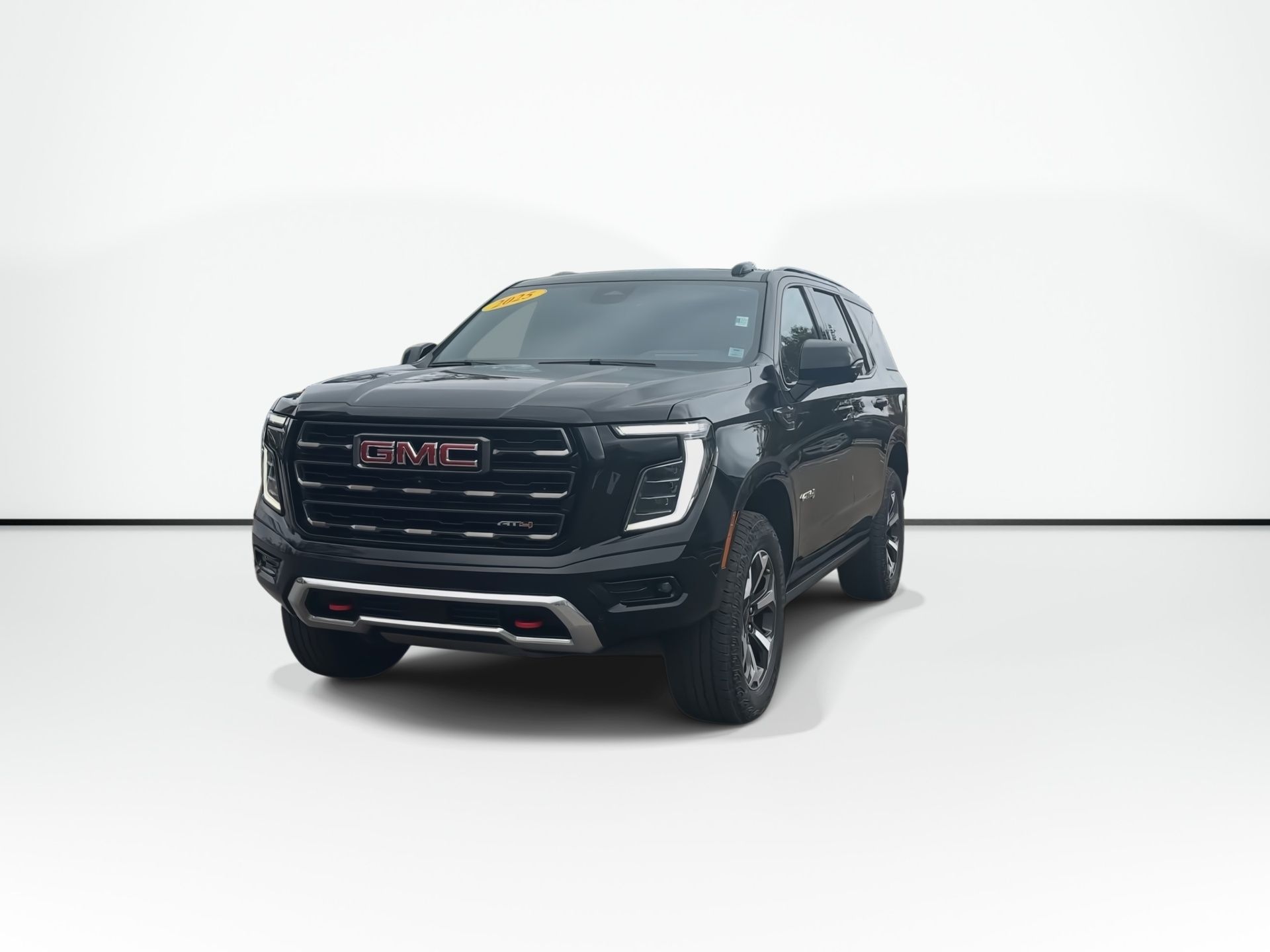 Photo GMC Yukon AT4 Ultimate | Leather | PanoRoof | Nav | Cam 2025 #4