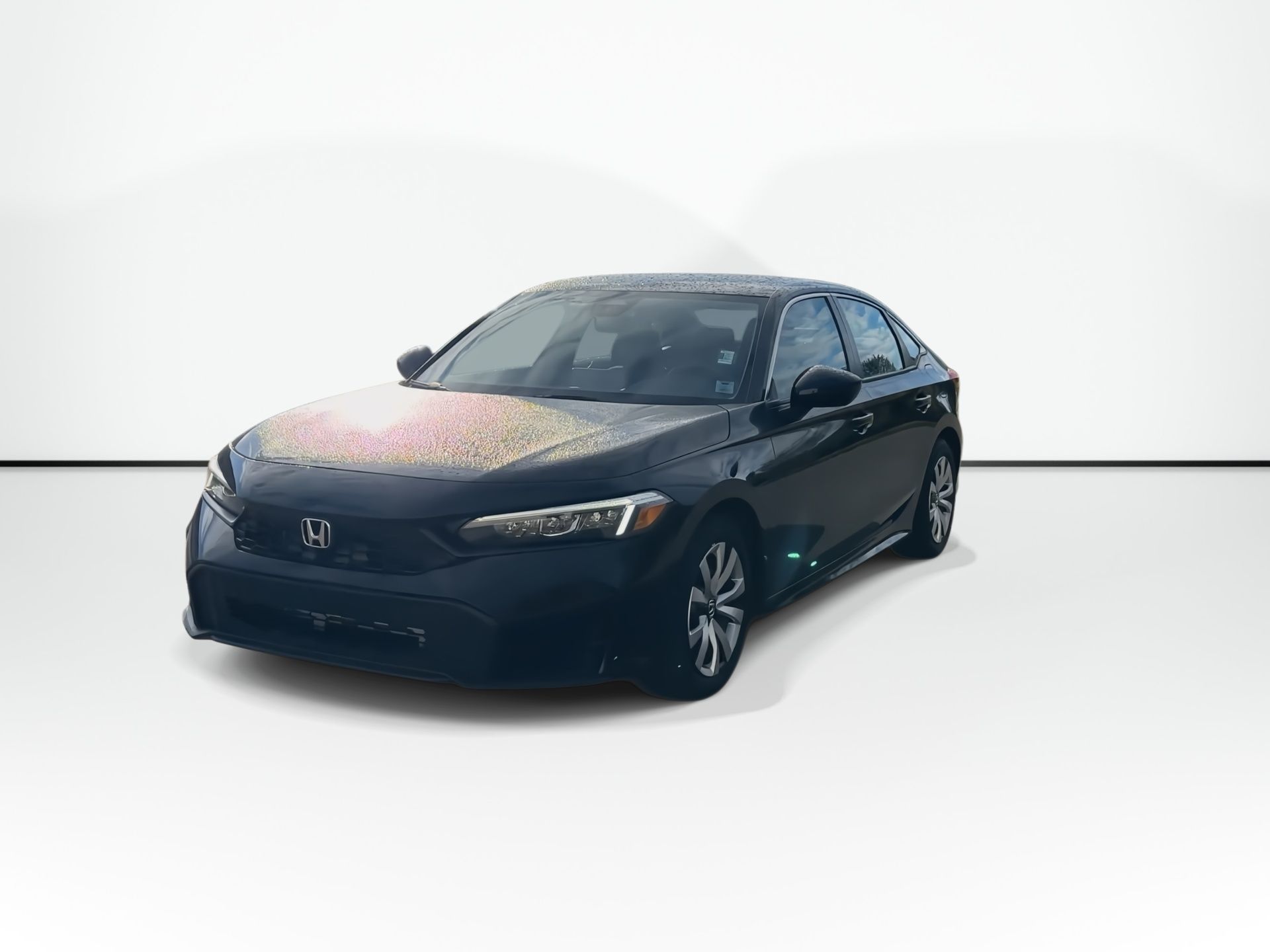 Photo Honda Civic LX | Cam | USB | Htd Seats | Bluetooth 2026 #4