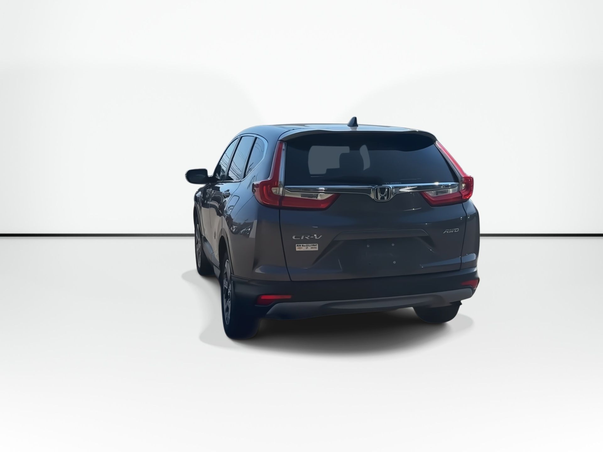 Photo Honda CR-V EX-L | Leather | Sunroof | HtdSeats | Bluetooth 2018 #7