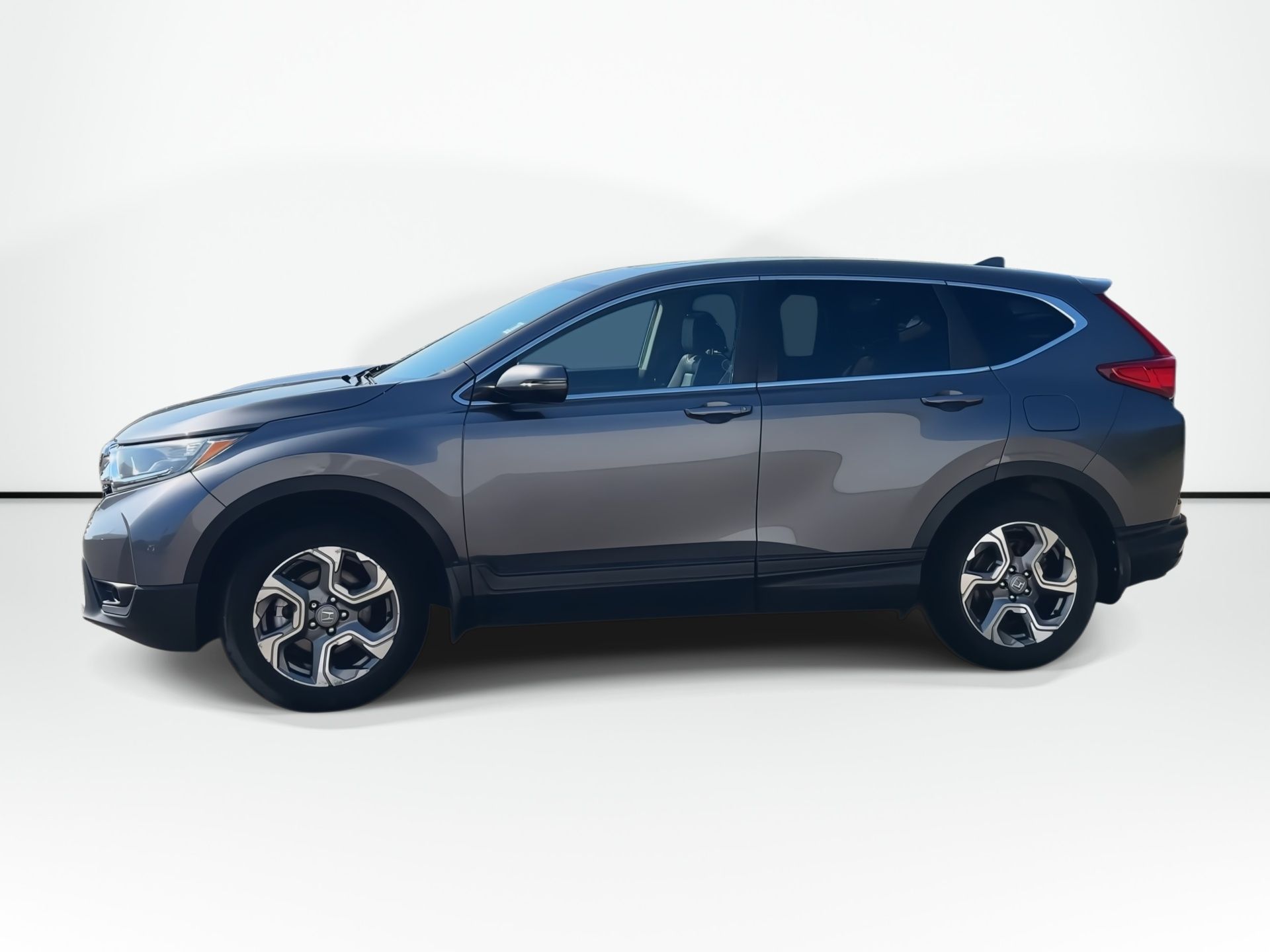 Photo Honda CR-V EX-L | Leather | Sunroof | HtdSeats | Bluetooth 2018 #5