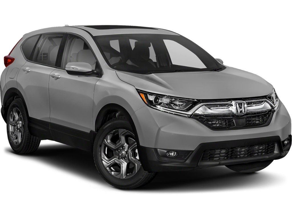 2018 Honda CR-V EX-L | Htd Seats