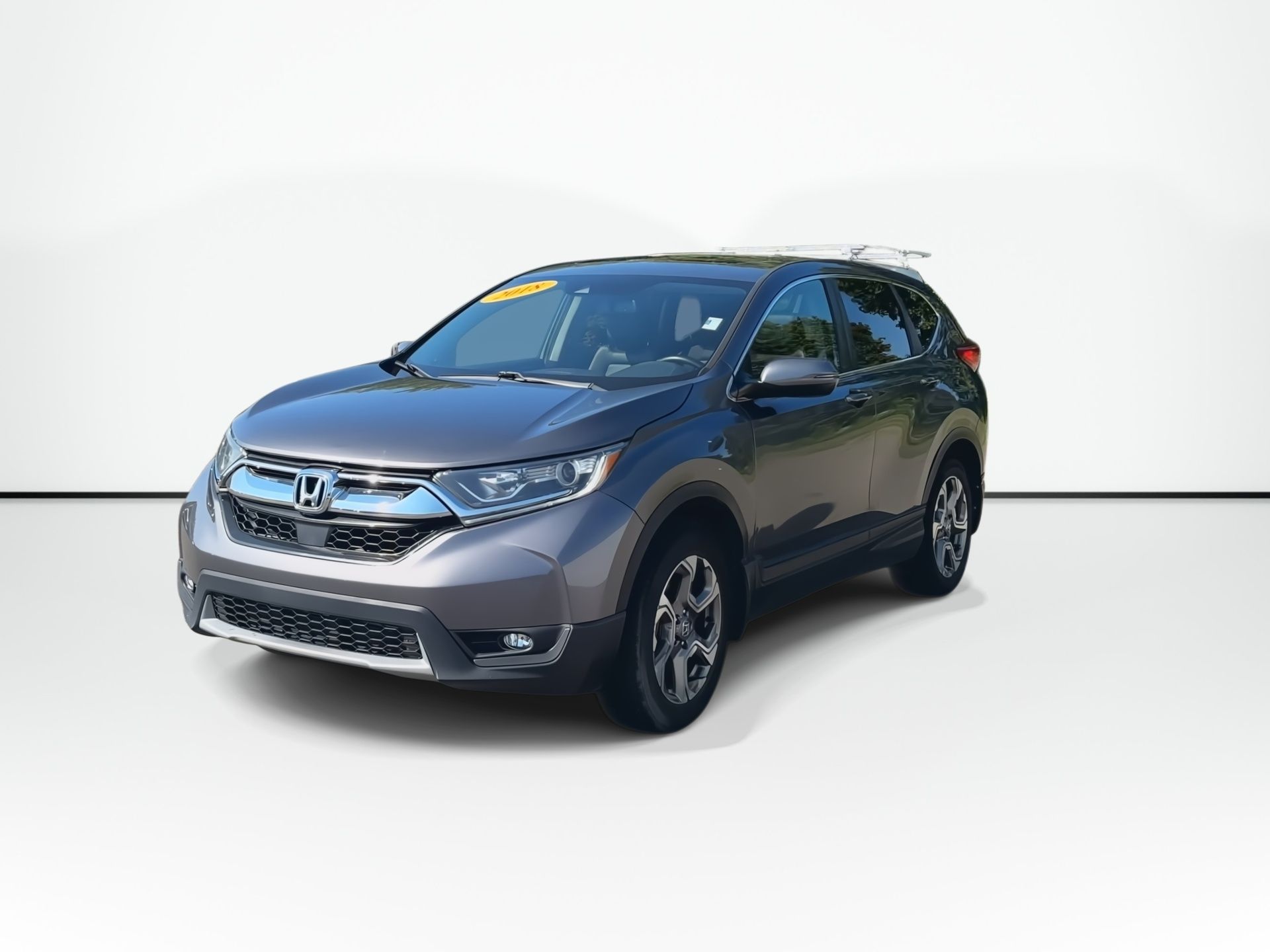 Photo Honda CR-V EX-L | Leather | Sunroof | HtdSeats | Bluetooth 2018 #4