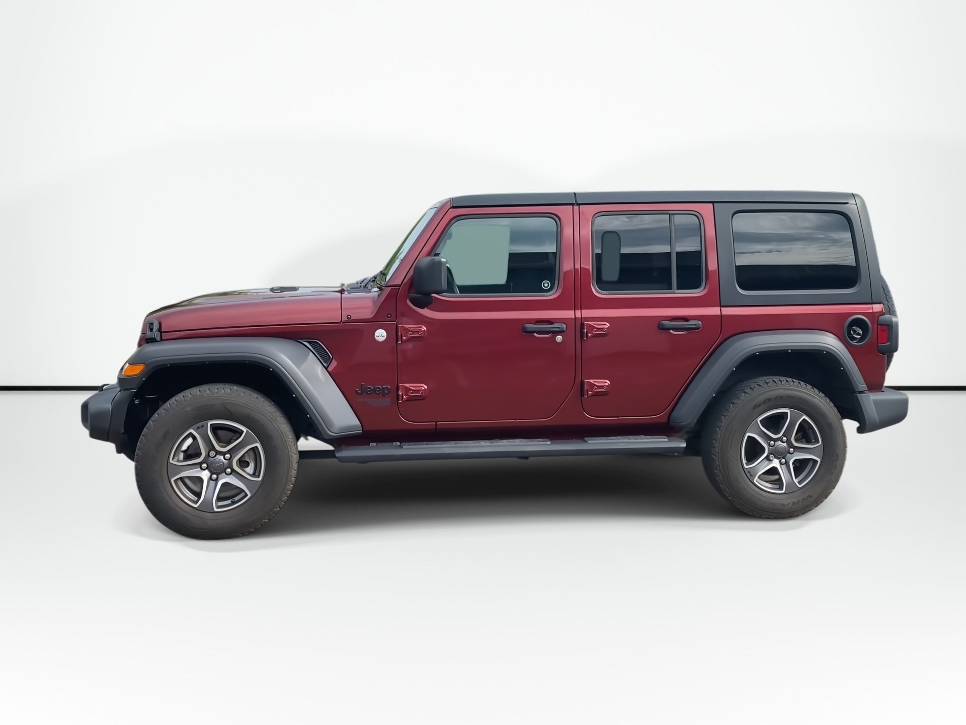 Photo Jeep Wrangler JK Unlimited Sport S | Cam | USB | Bluetooth | Cruise 2021 #5