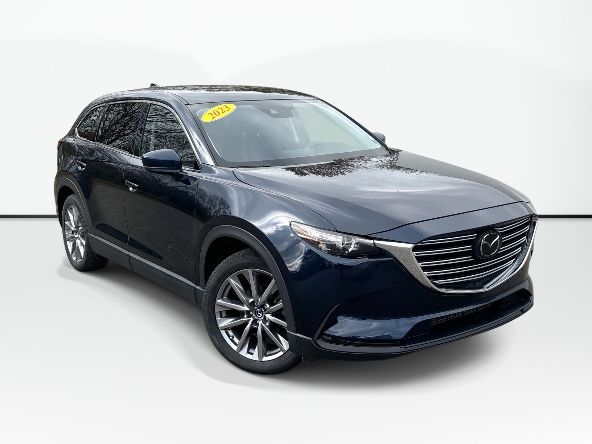 Photo Mazda CX-9 GS | Cam | USB | Bluetooth | HtdSeats 2023 #1