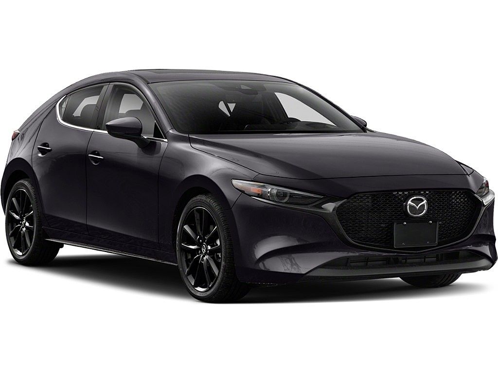 Photo 2019 Mazda 3 Sport GS | Leather | Roof | Nav | Cam USB #1