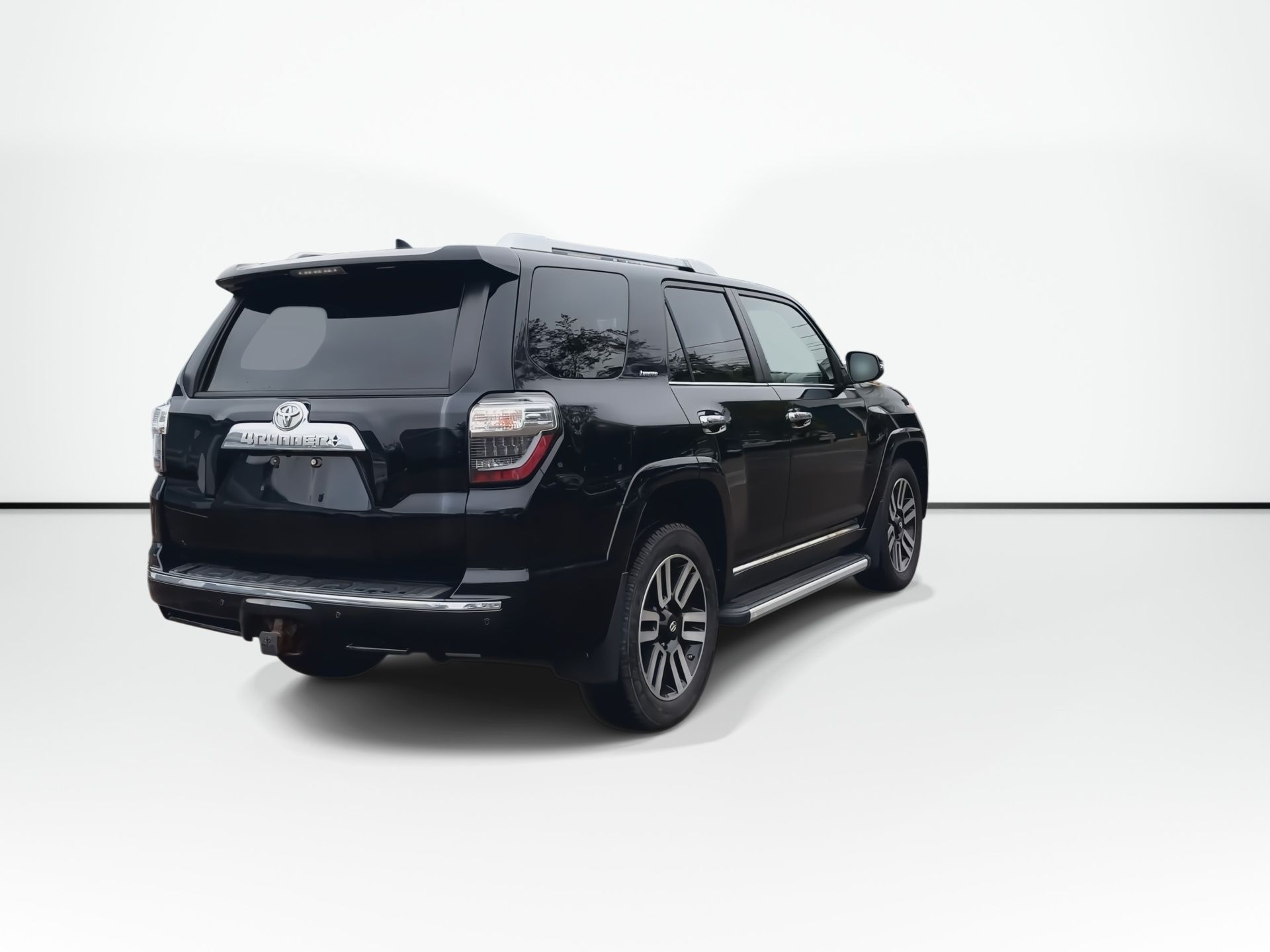 Photo 2017 Toyota 4Runner SR5 | Leather | Roof | Nav | Cam | HtdWheel #8