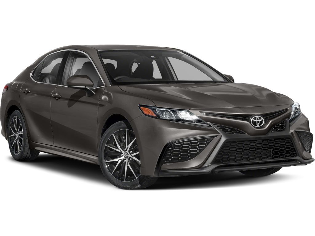 2022 Toyota Camry SE | Cam | USB | HtdSeats | Warranty to 2027