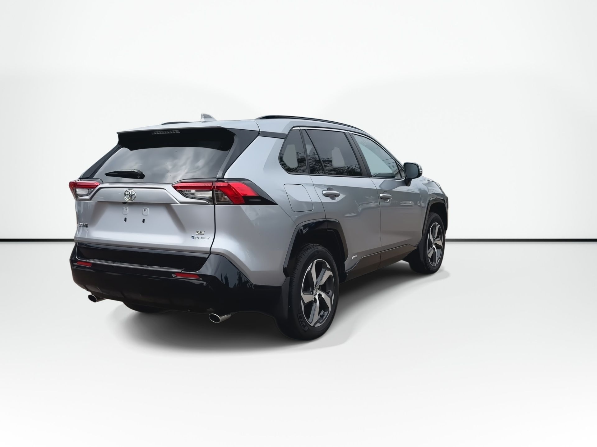 Photo 2025 Toyota RAV4 Plug-In Hybrid SE | Roof | Nav | Cam | USB | Bluetooth #8
