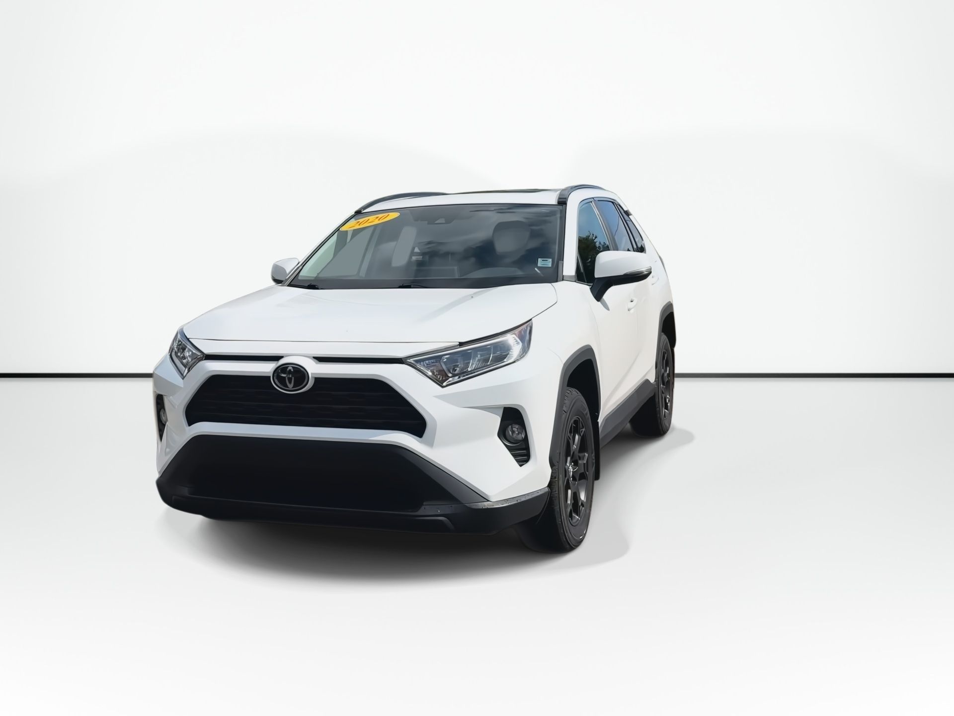 Photo 2020 Toyota RAV4 XLE | Roof | USB | Cam | HtdWheel | Bluetooth #4