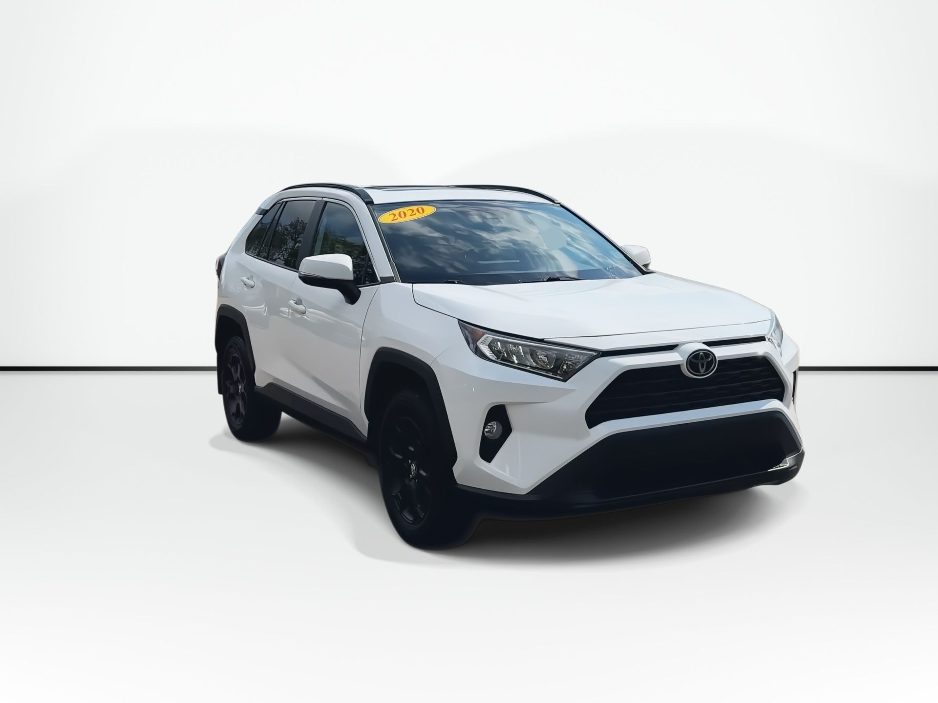 Photo 2020 Toyota RAV4 XLE | Roof | USB | Cam | HtdWheel | Bluetooth #3