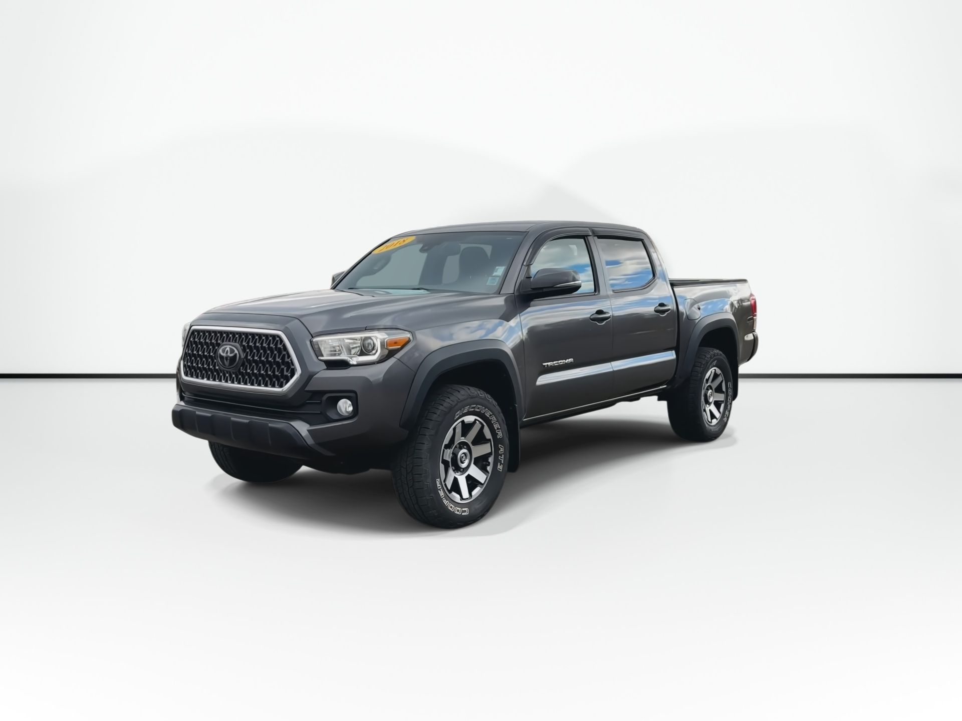 Photo Toyota Tacoma TRD Off Road | Cam | USB | Bluetooth | Cruise 2018 #4