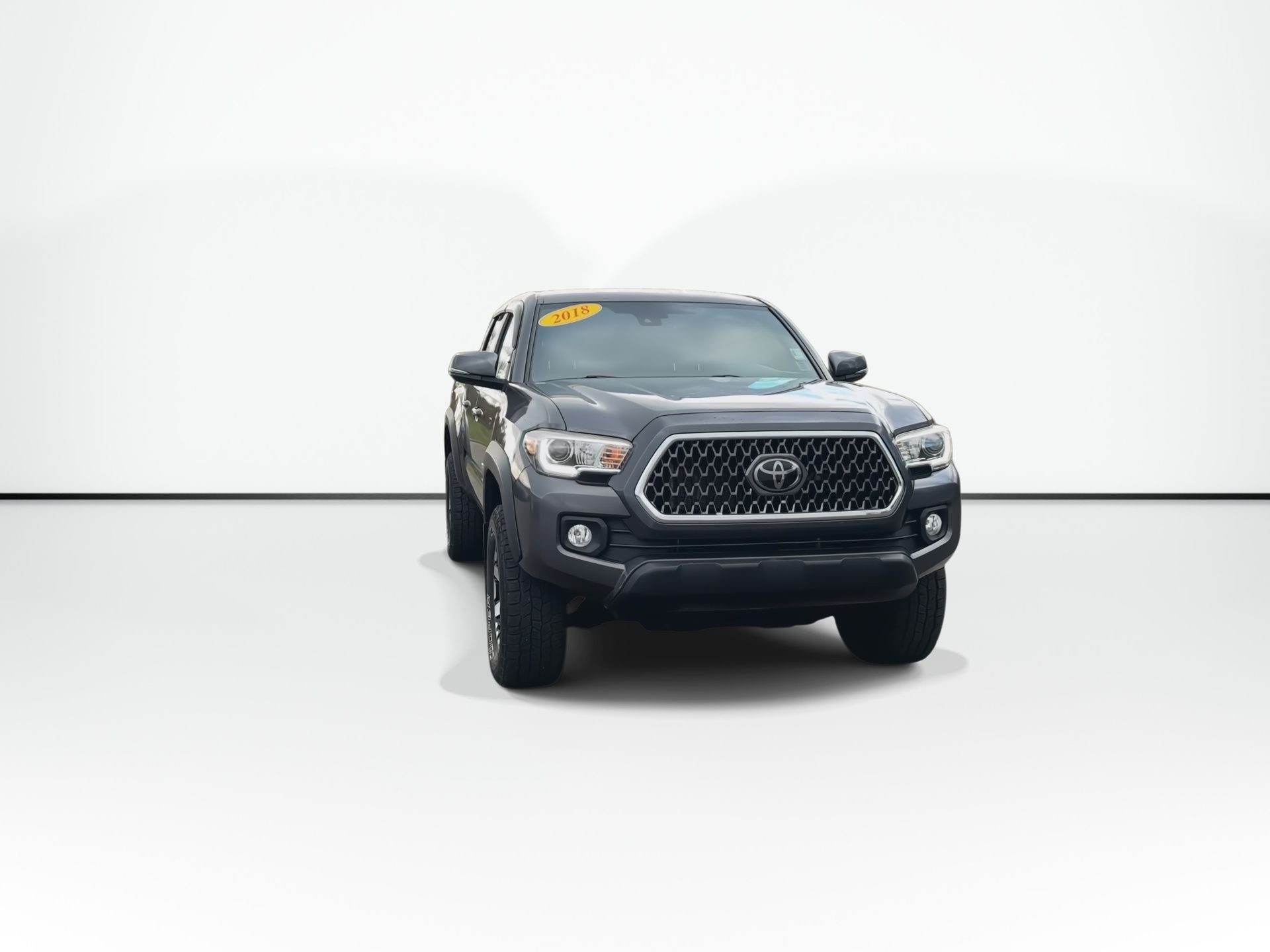Photo Toyota Tacoma TRD Off Road | Cam | USB | Bluetooth | Cruise 2018 #3