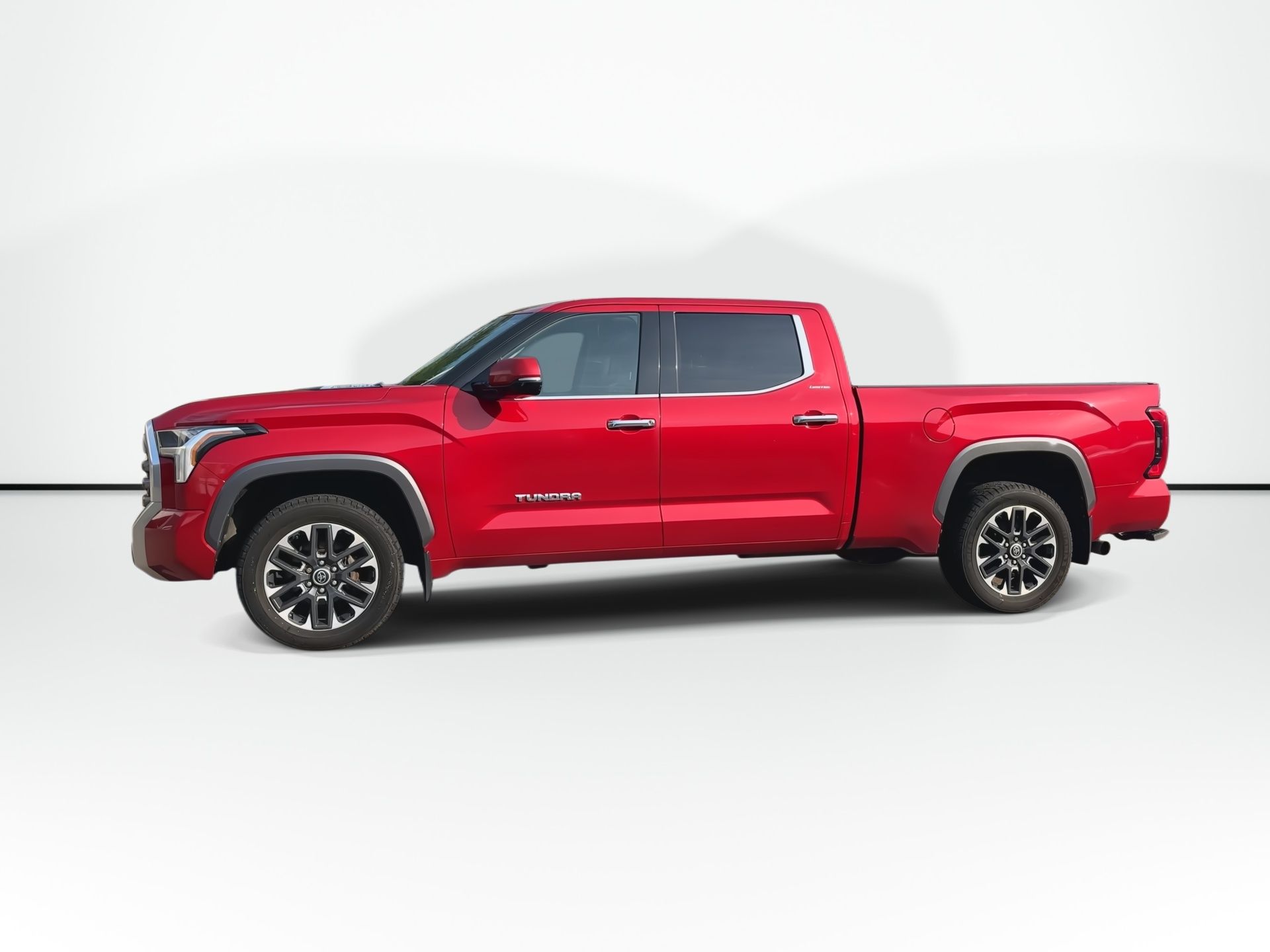 Photo 2023 Toyota Tundra Limited | Leather | Roof | Nav | HtdWheel | Cam #5