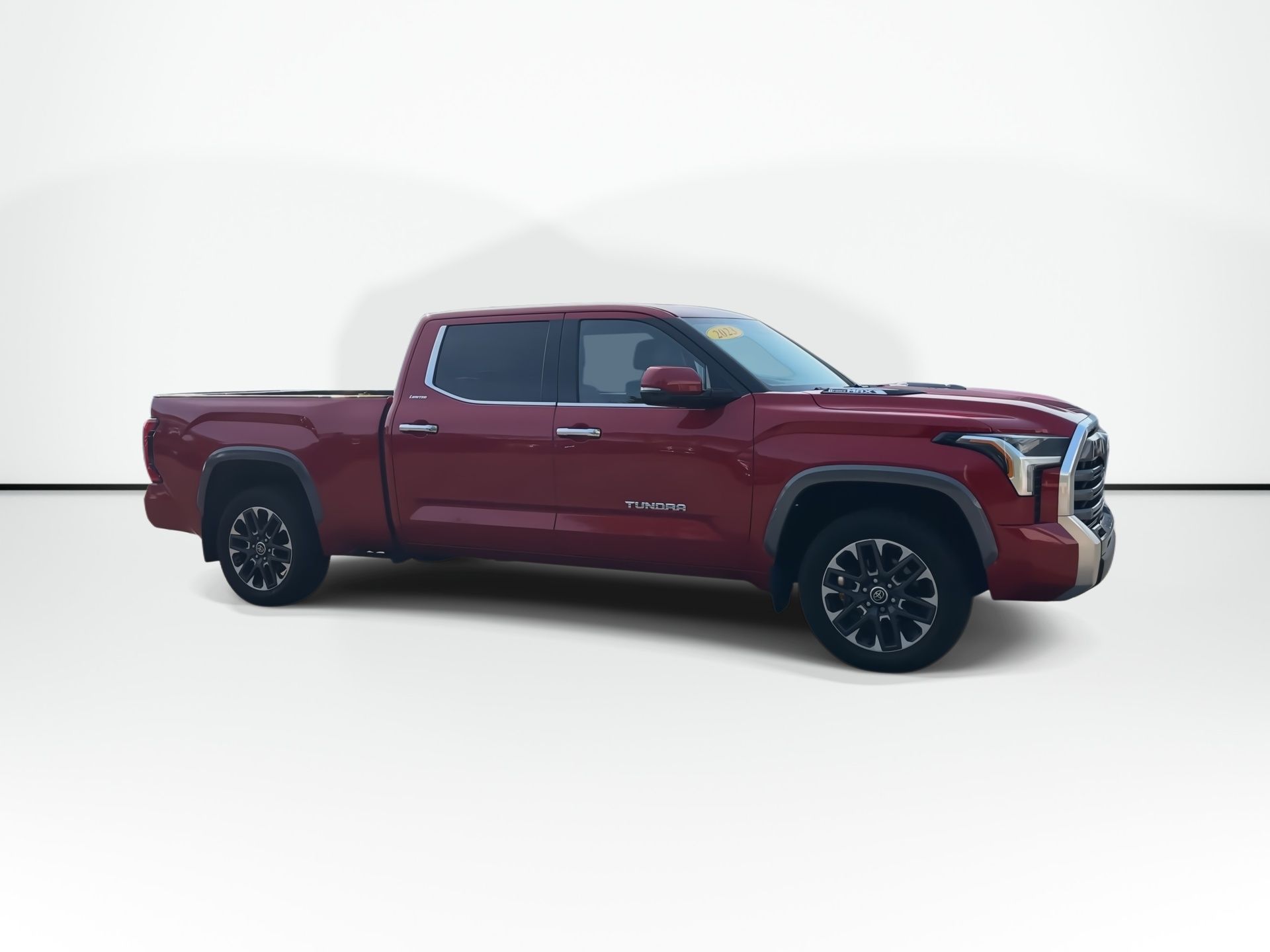 Photo 2023 Toyota Tundra Limited | Leather | Roof | Nav | HtdWheel | Cam #2