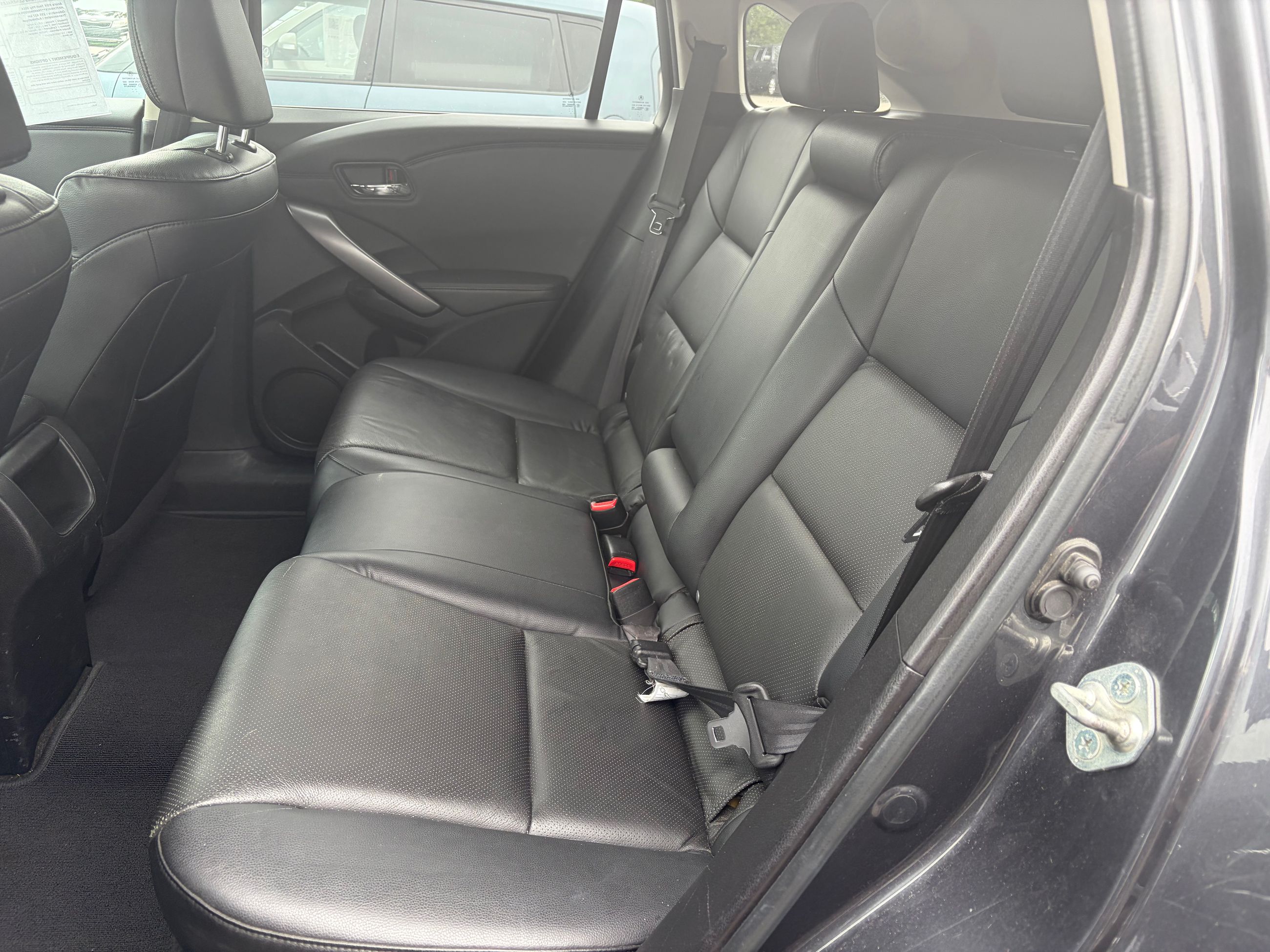 Acura RDX 2014 — photo 8