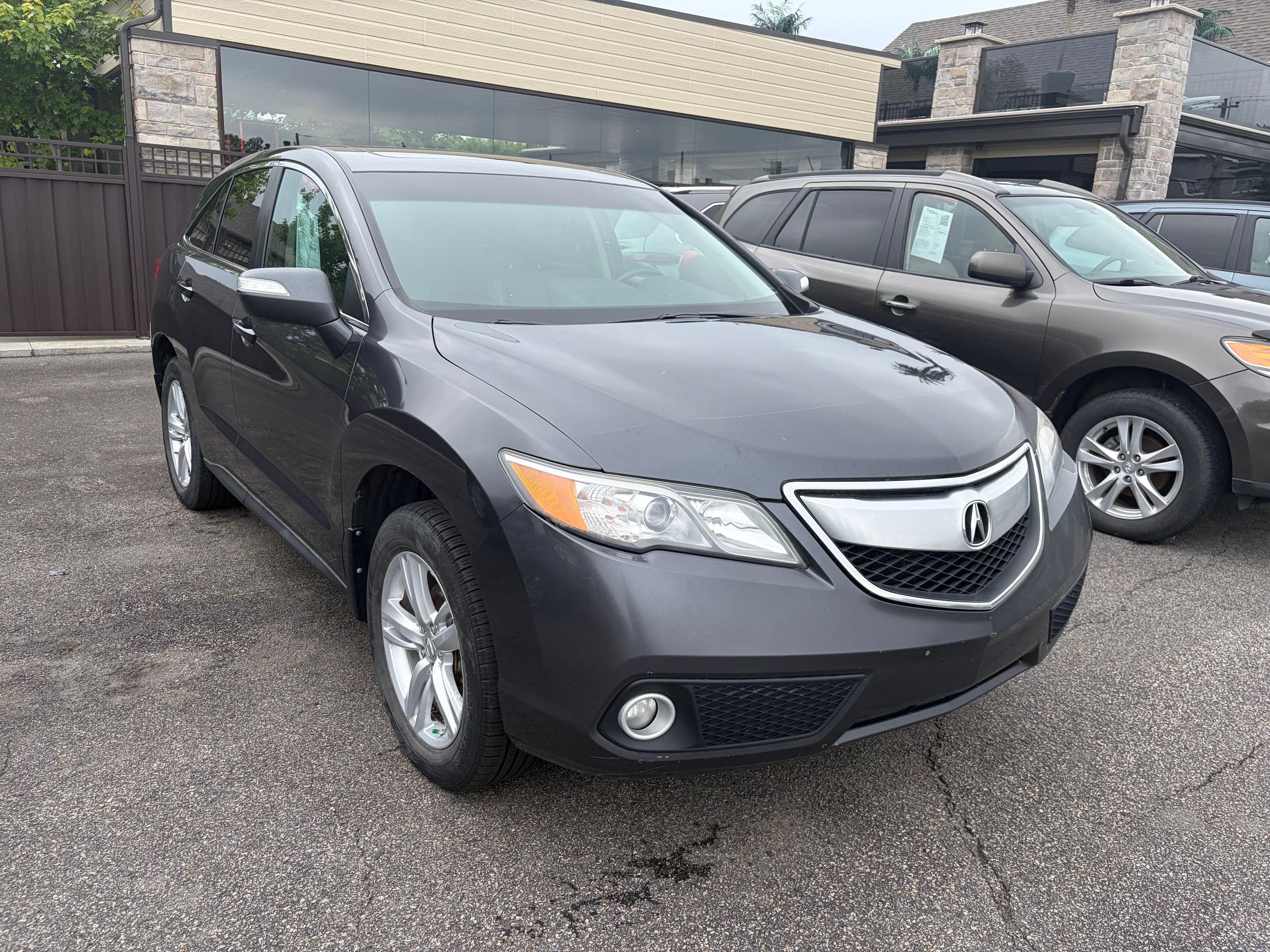 Acura RDX 2014