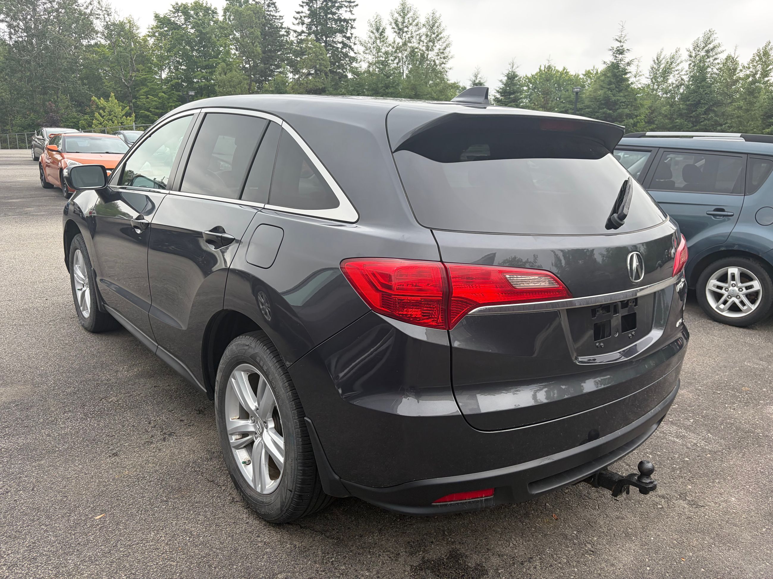 Acura RDX 2014 — photo 6