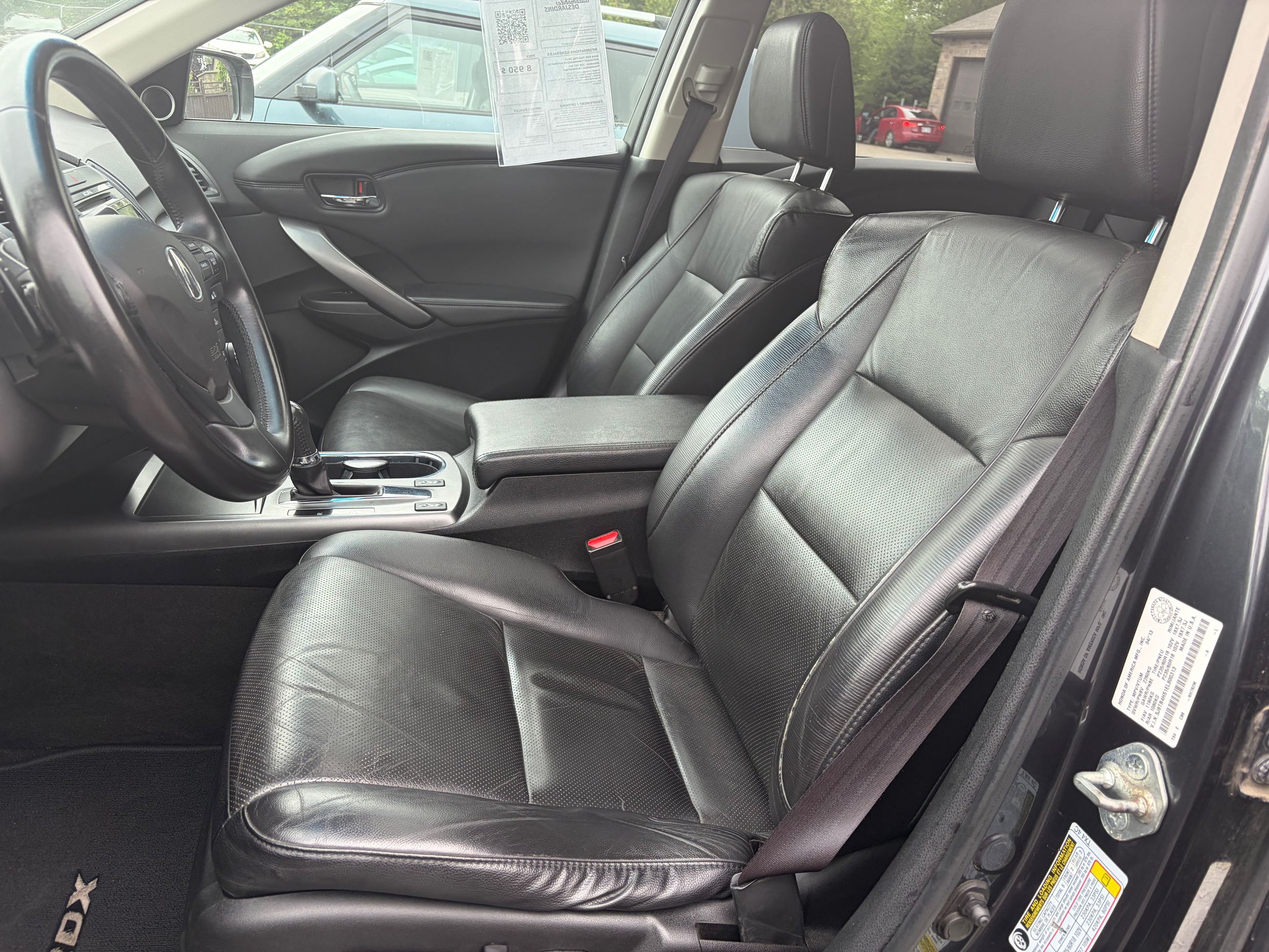 Acura RDX 2014 — photo 7