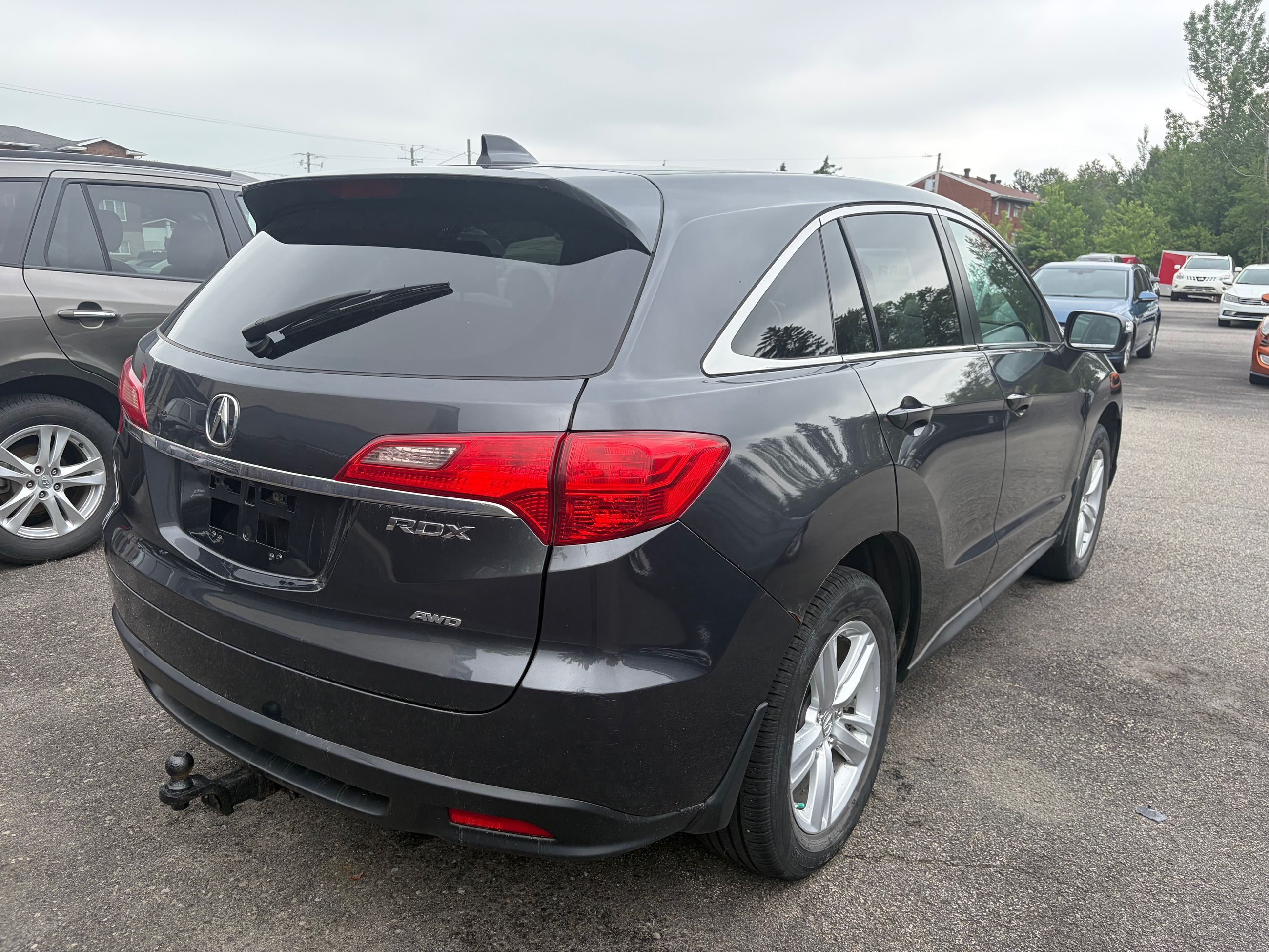 Acura RDX 2014 — photo 4