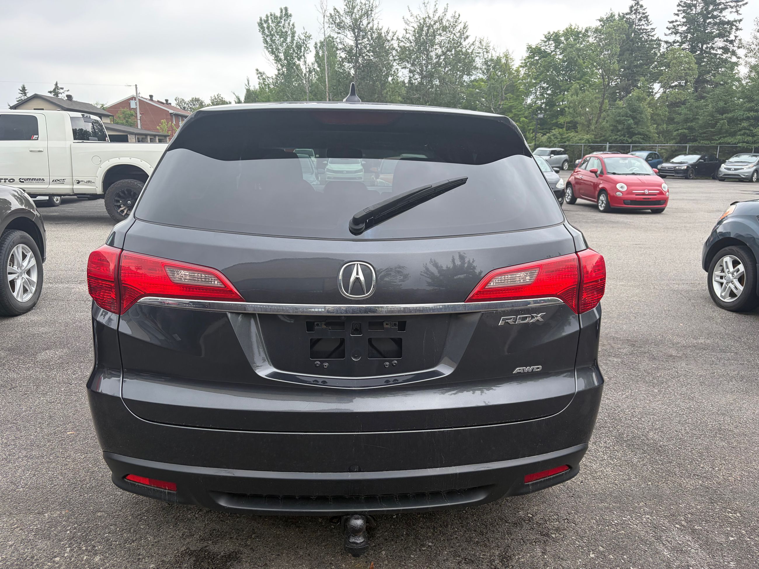 Acura RDX 2014 — photo 5