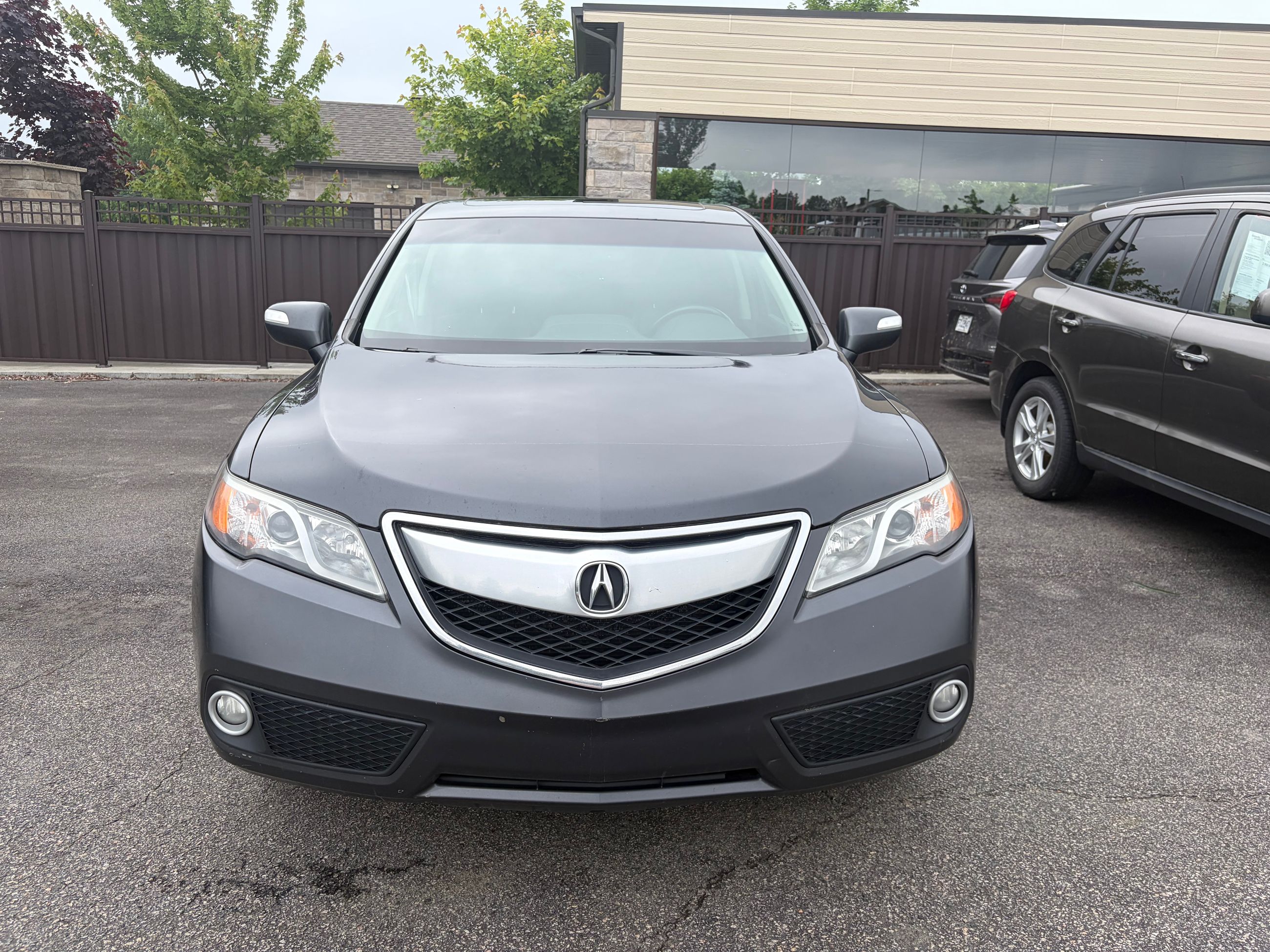 Acura RDX 2014 — photo 2