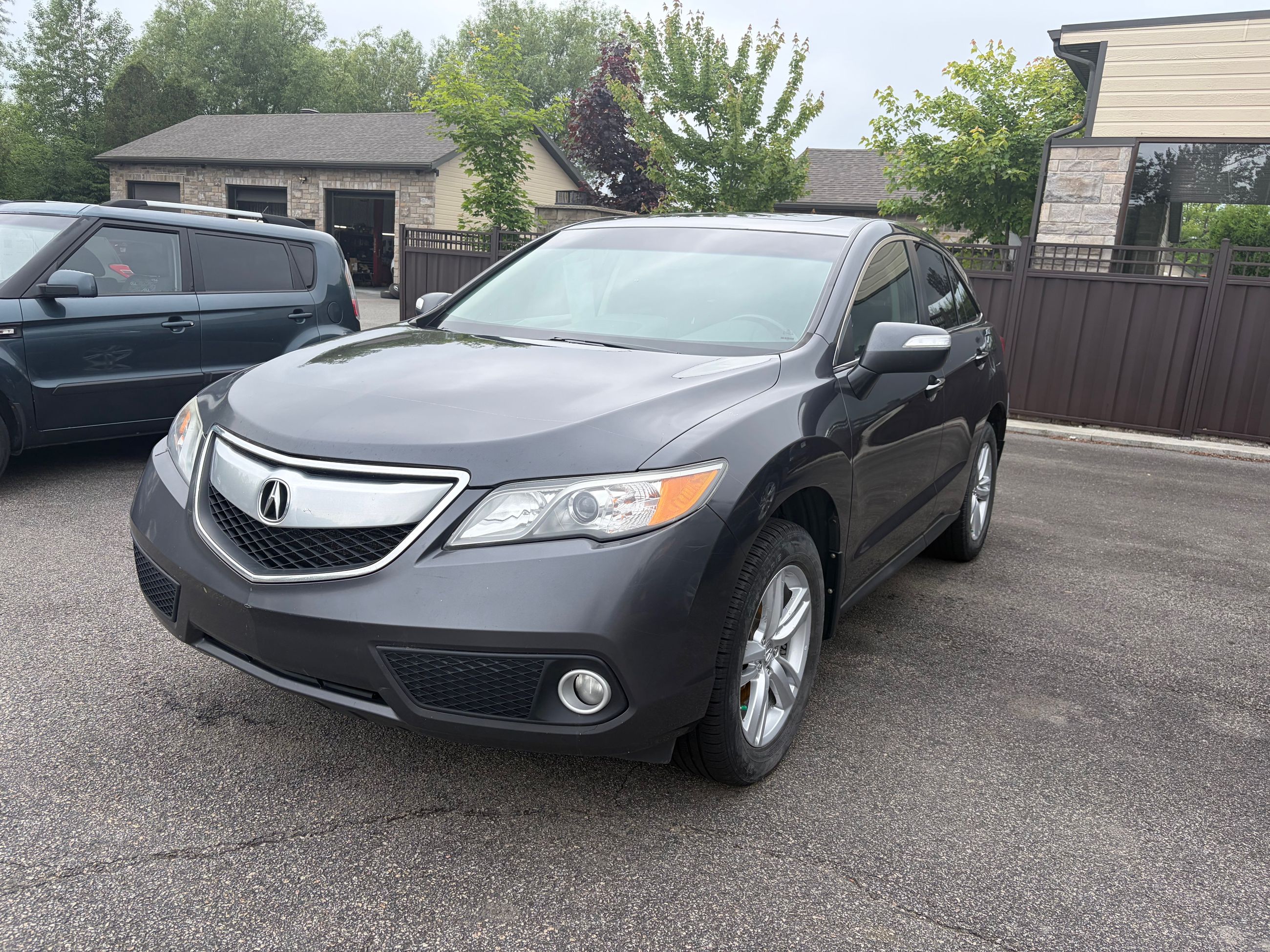 Acura RDX 2014 — photo 3