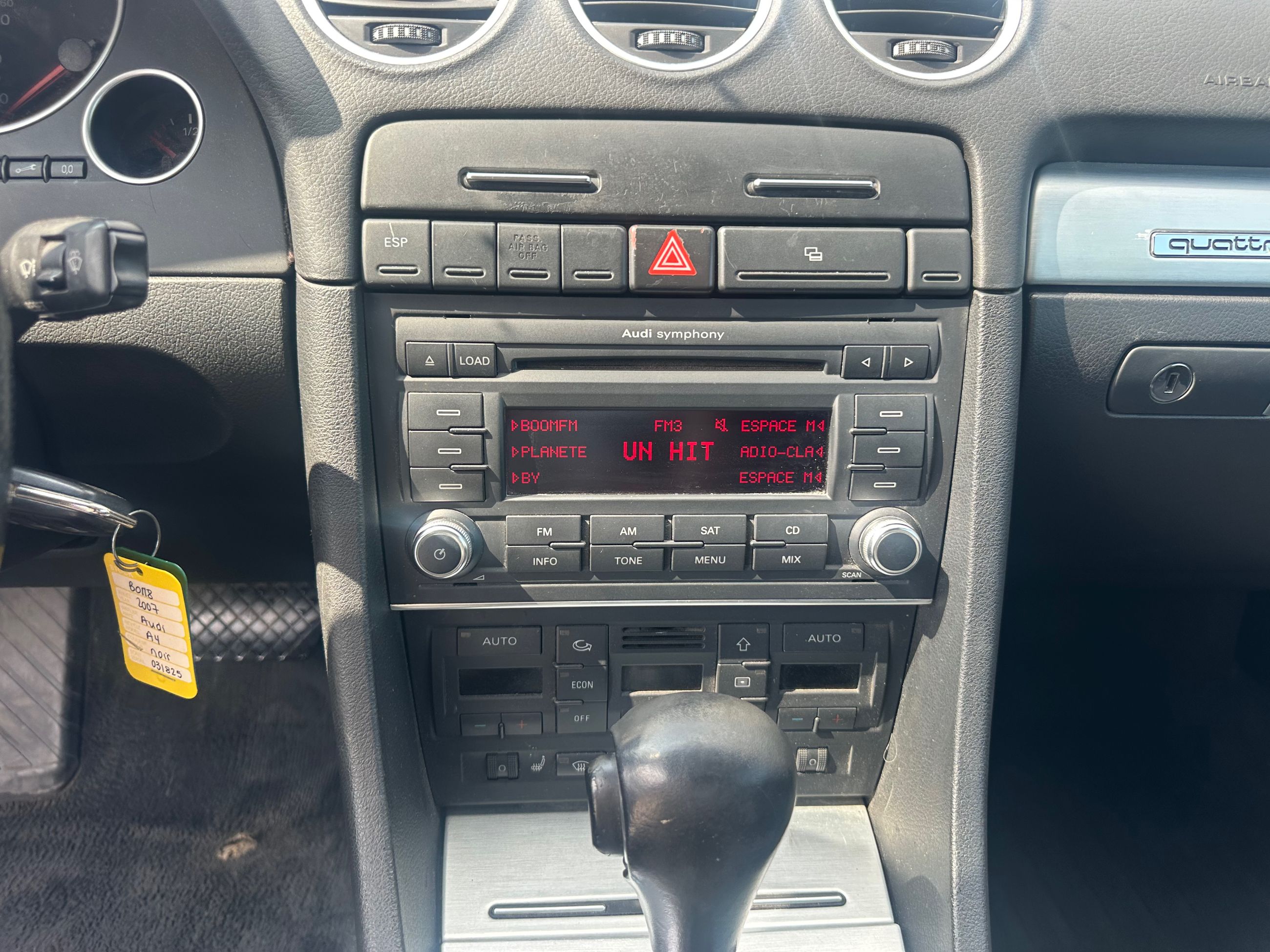 Audi A4 2007 — photo 6