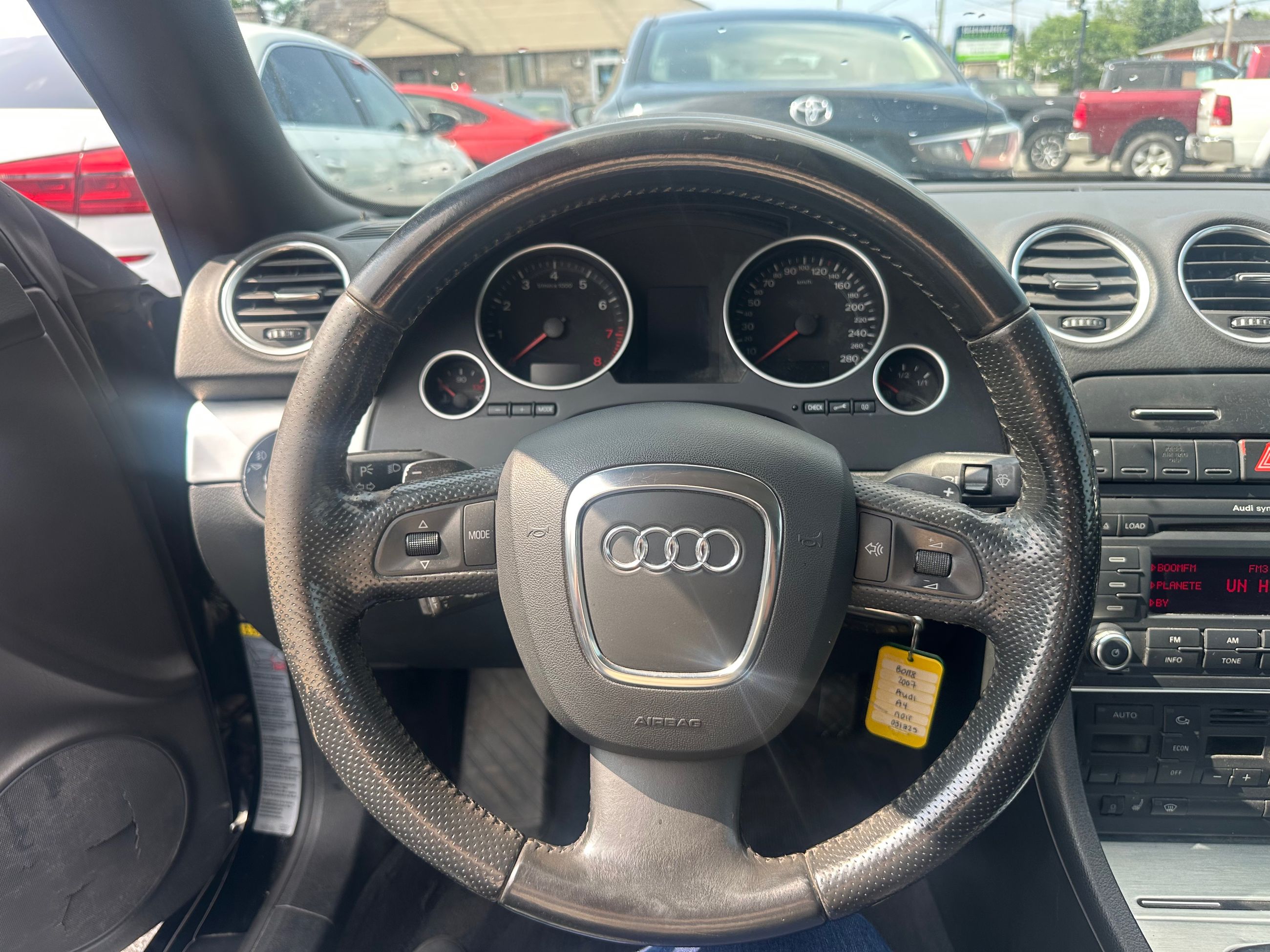 Audi A4 2007 — photo 5
