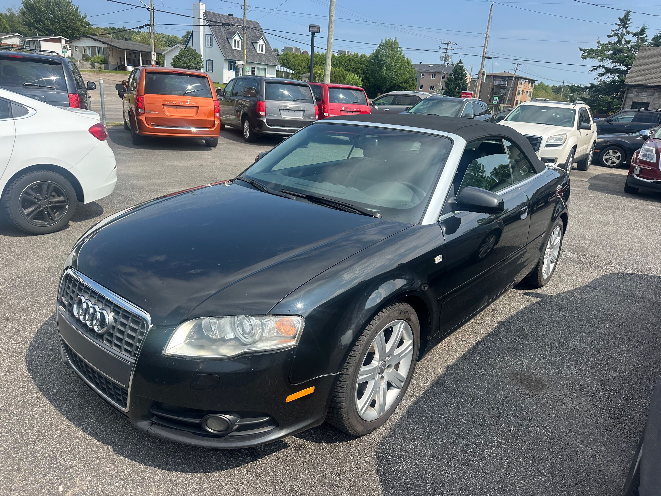 Audi A4 2007 — photo 2