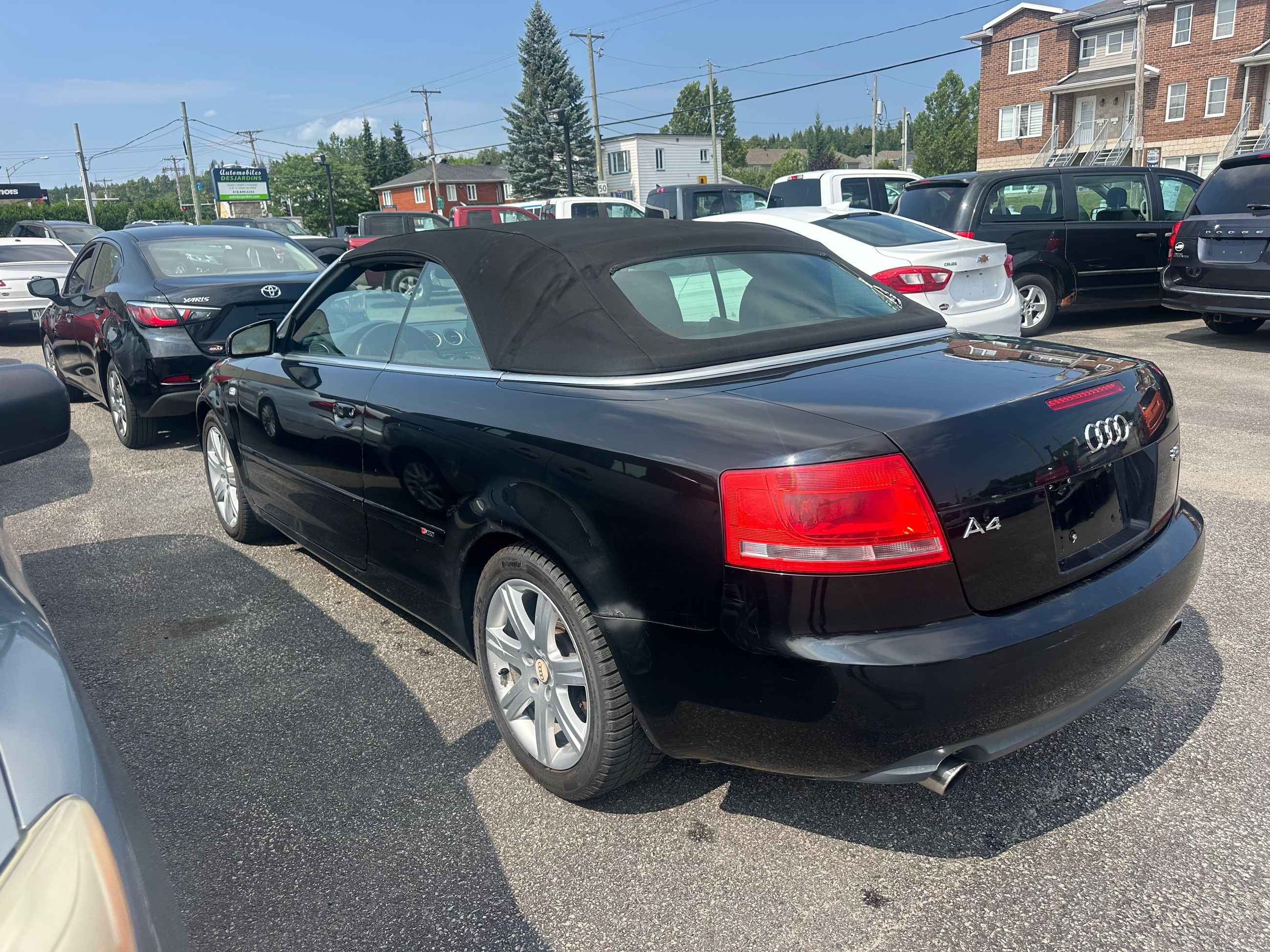 Audi A4 2007 — photo 3