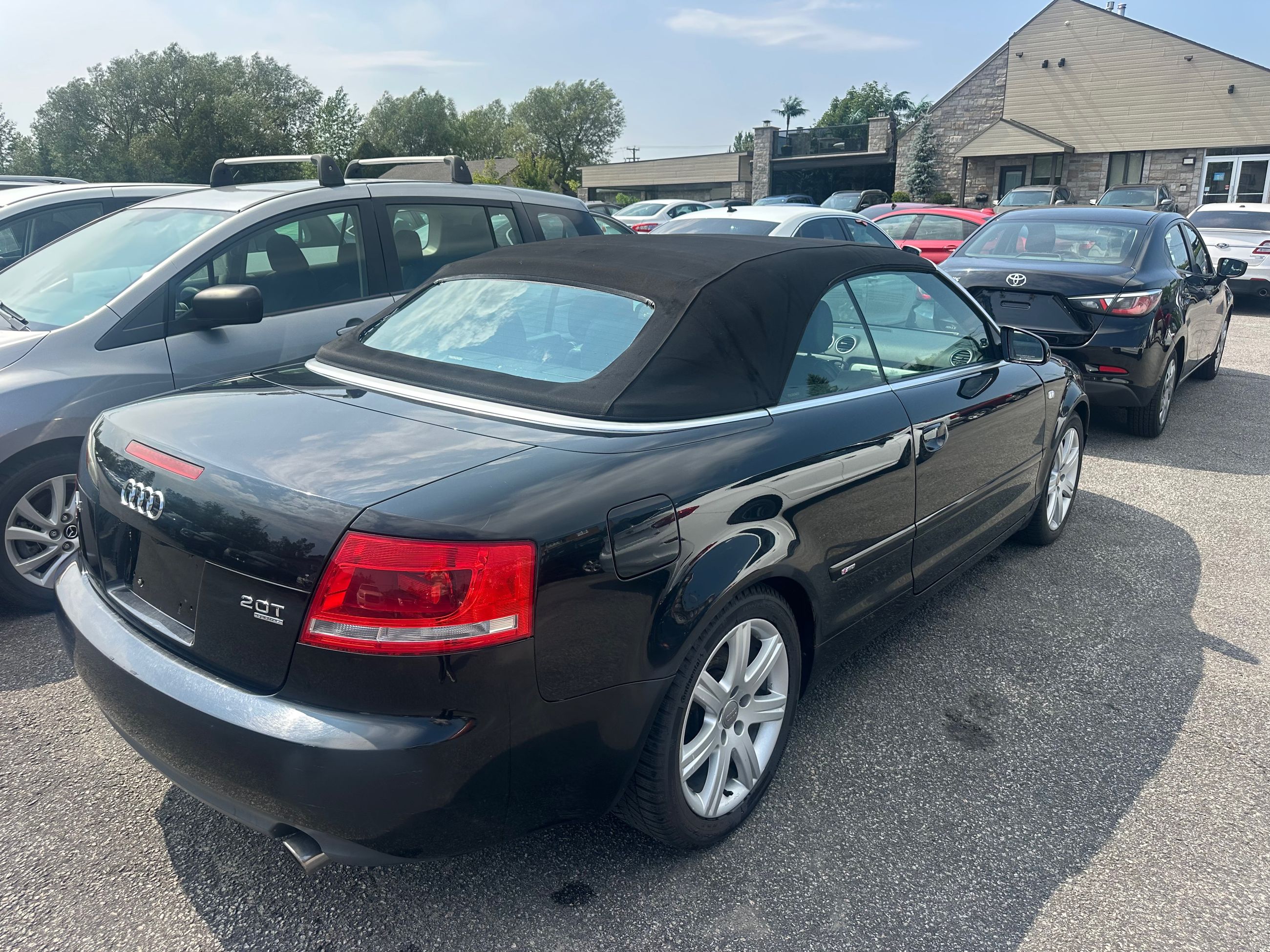 Audi A4 2007 — photo 4