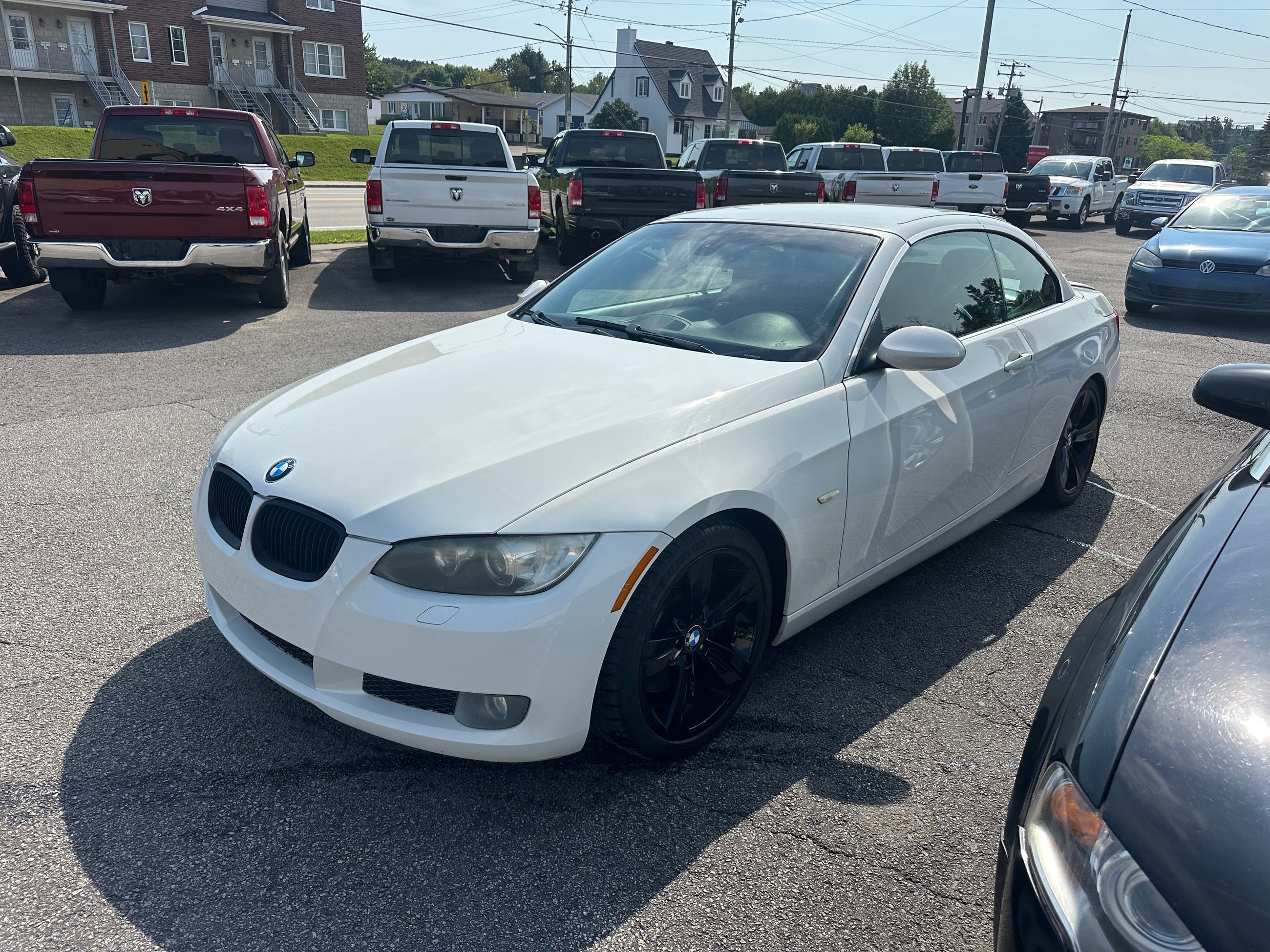 BMW 3 Series 2008 — photo 2