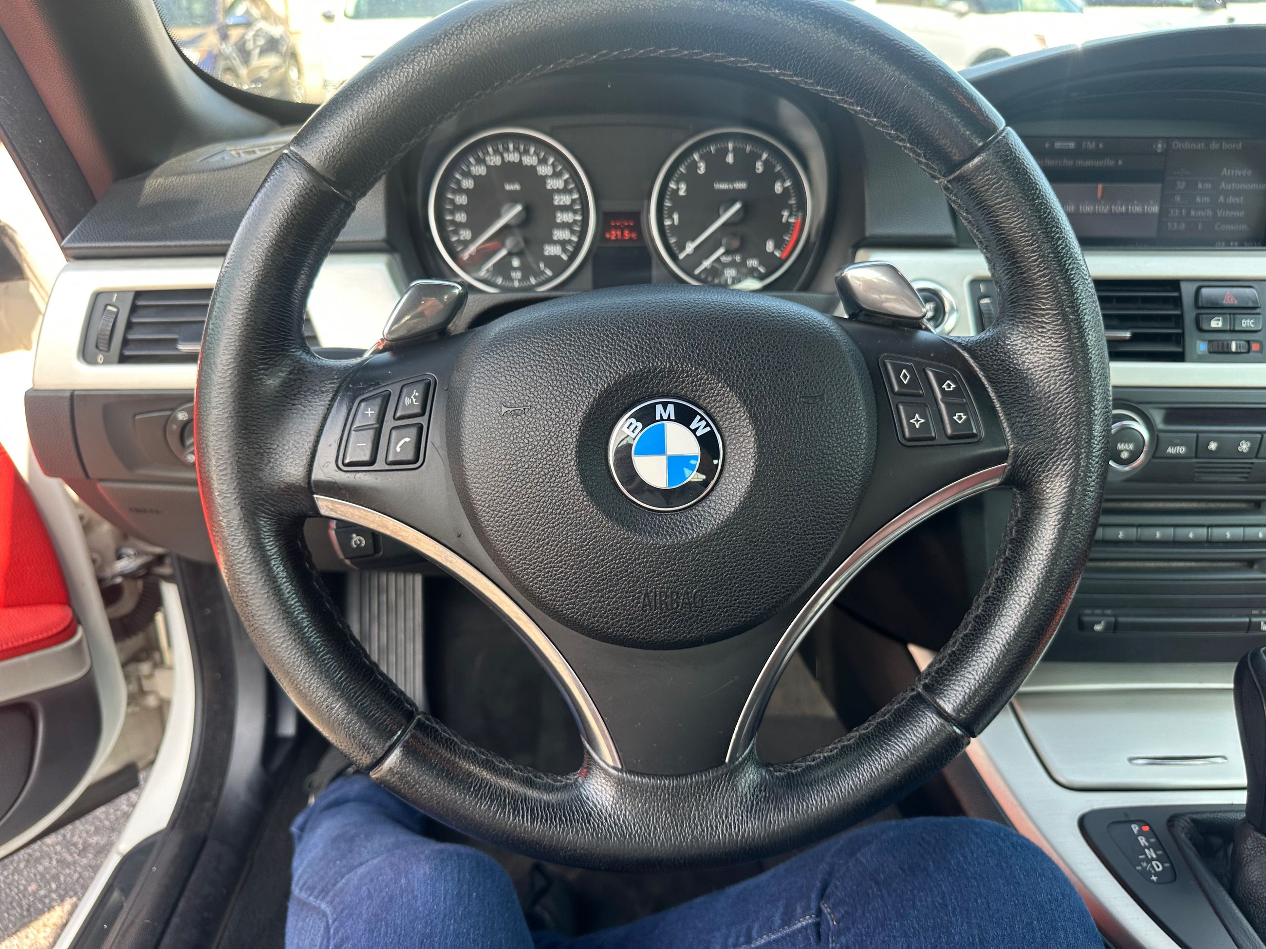 BMW 3 Series 2008 — photo 8