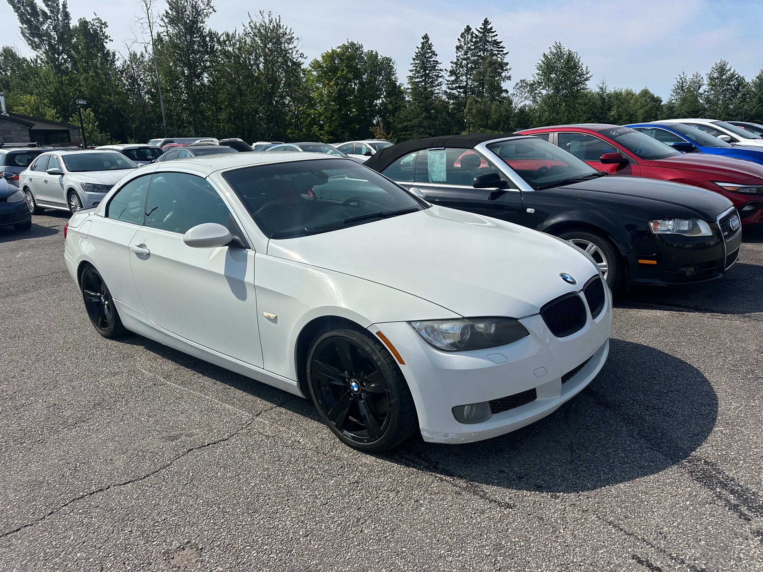 BMW 3 Series 2008