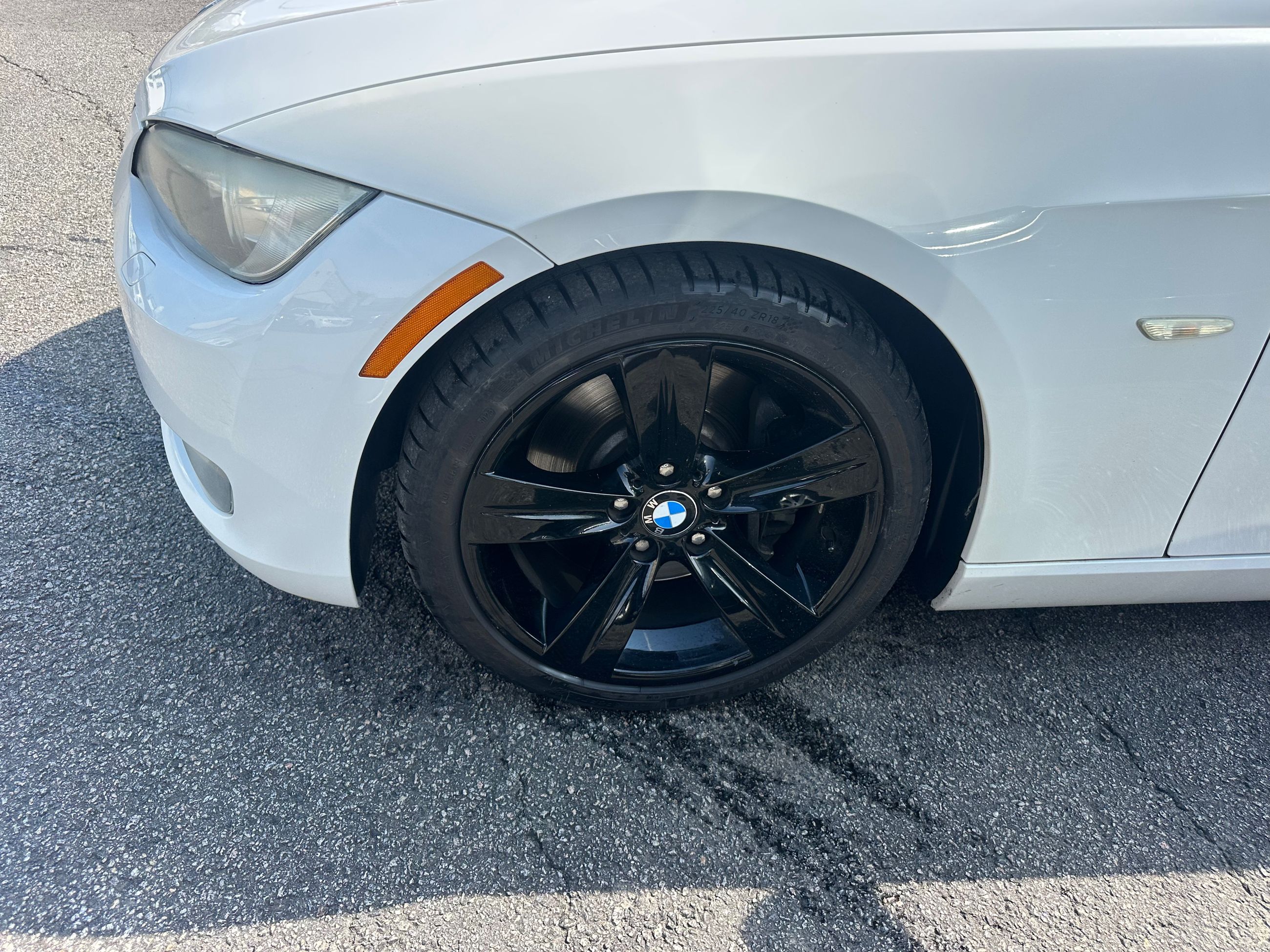 BMW 3 Series 2008 — photo 5
