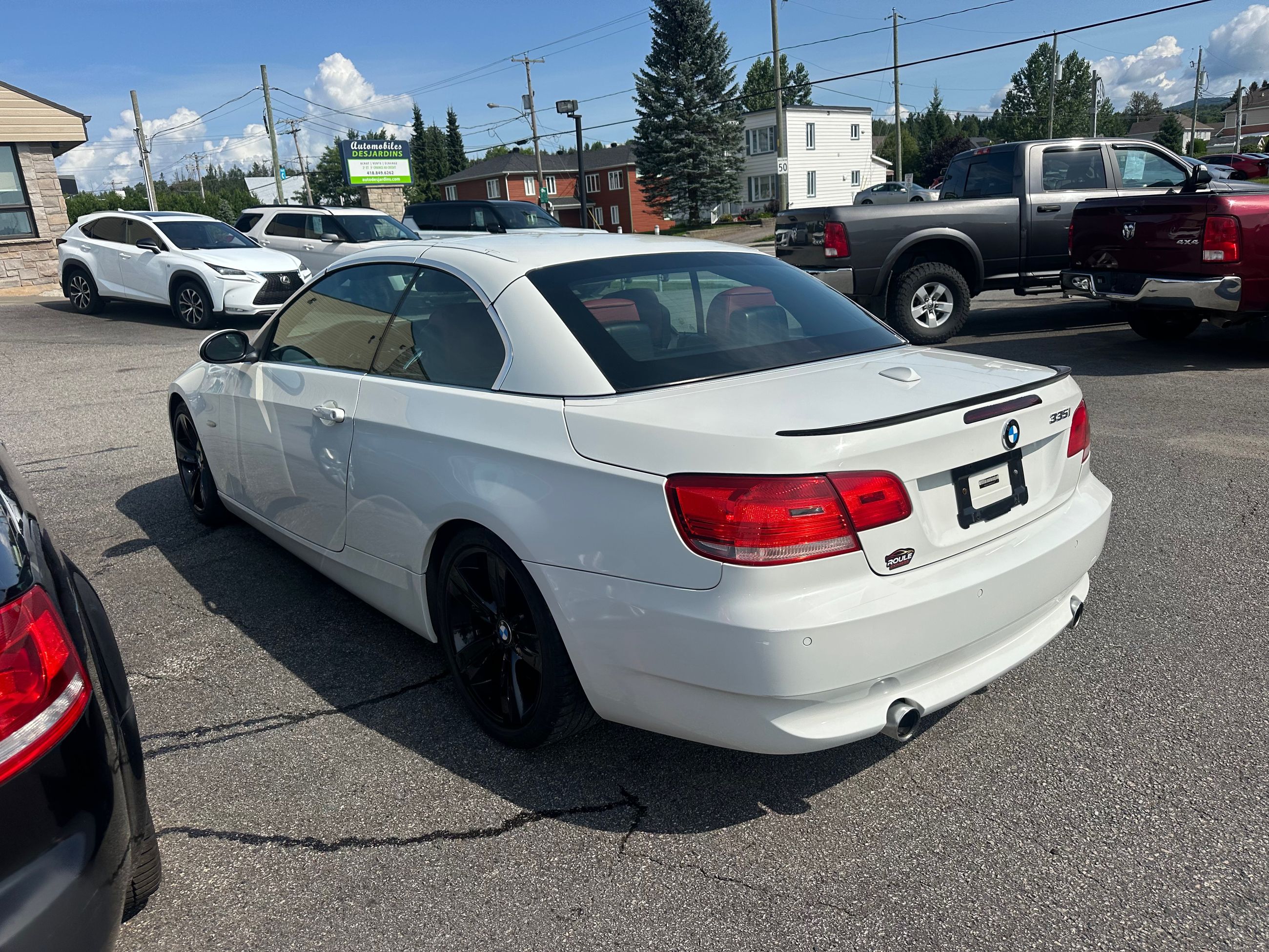 BMW 3 Series 2008 — photo 3