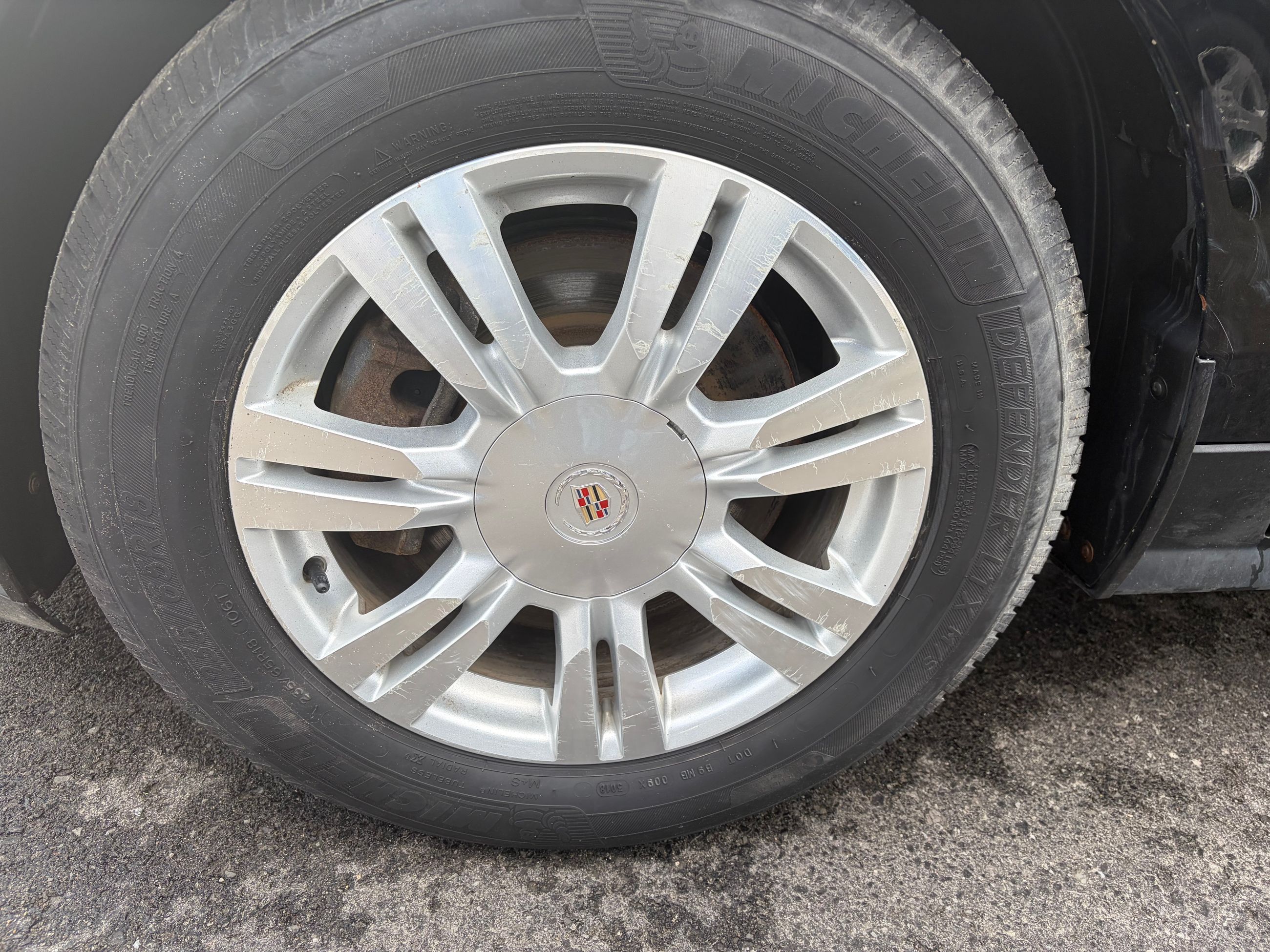 Cadillac SRX 2012 — photo 7