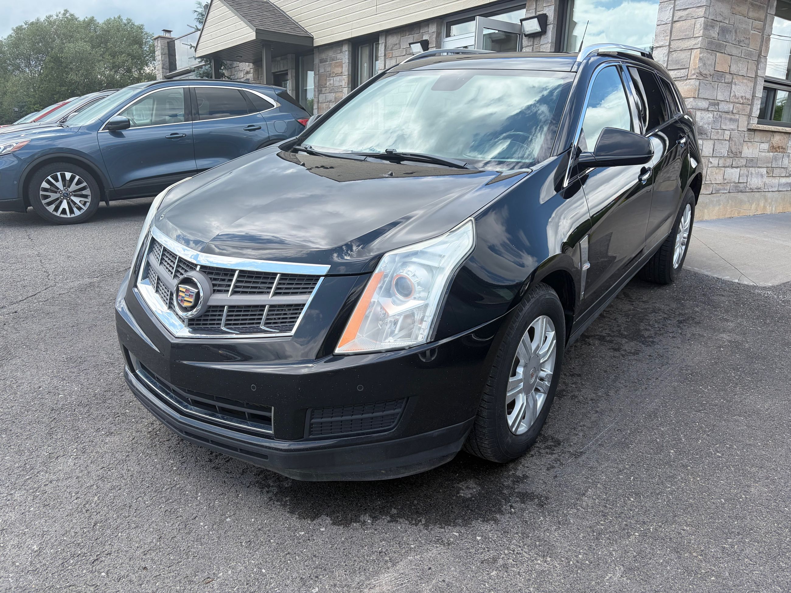 Cadillac SRX 2012 — photo 3